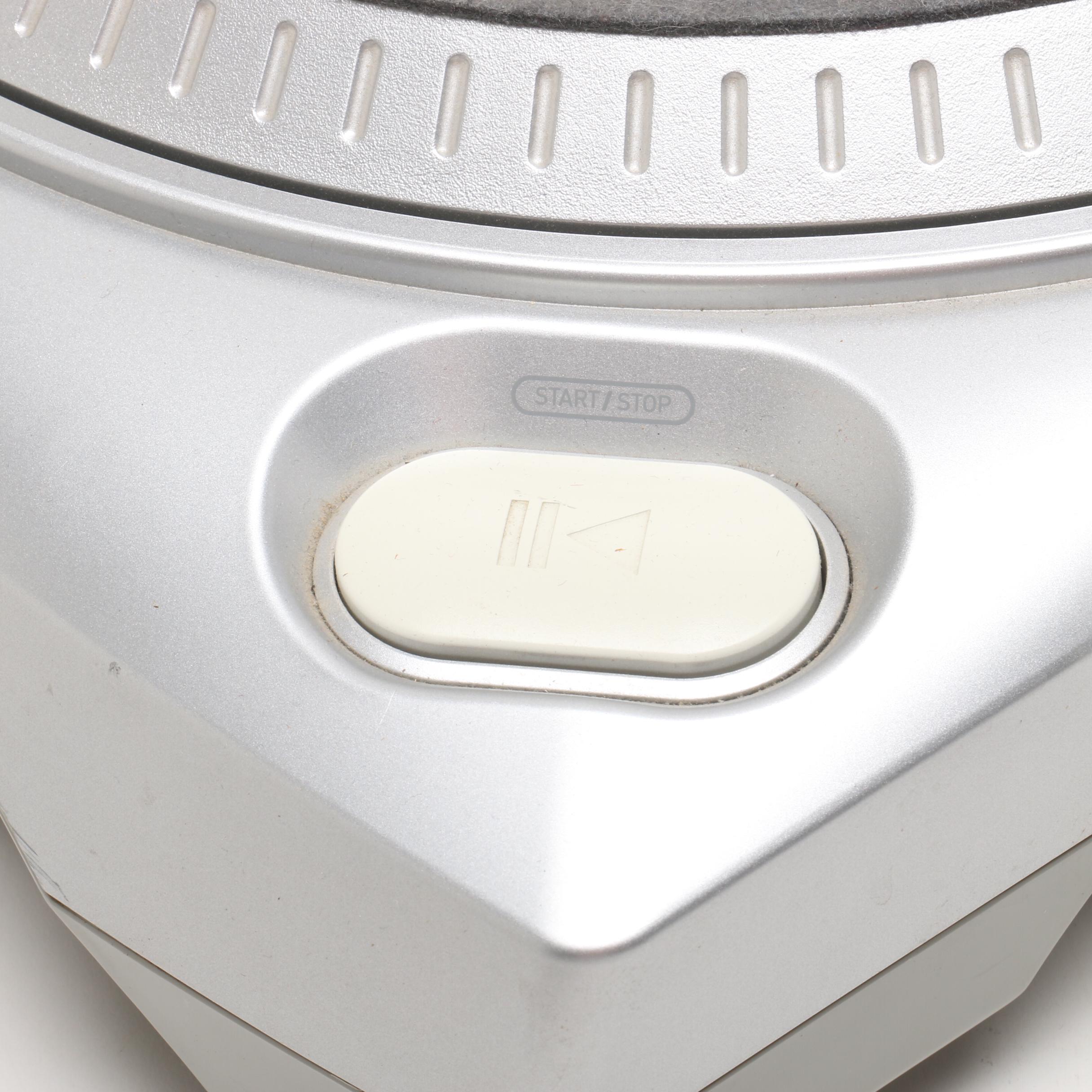 2008 ION USB MP3 Turntable