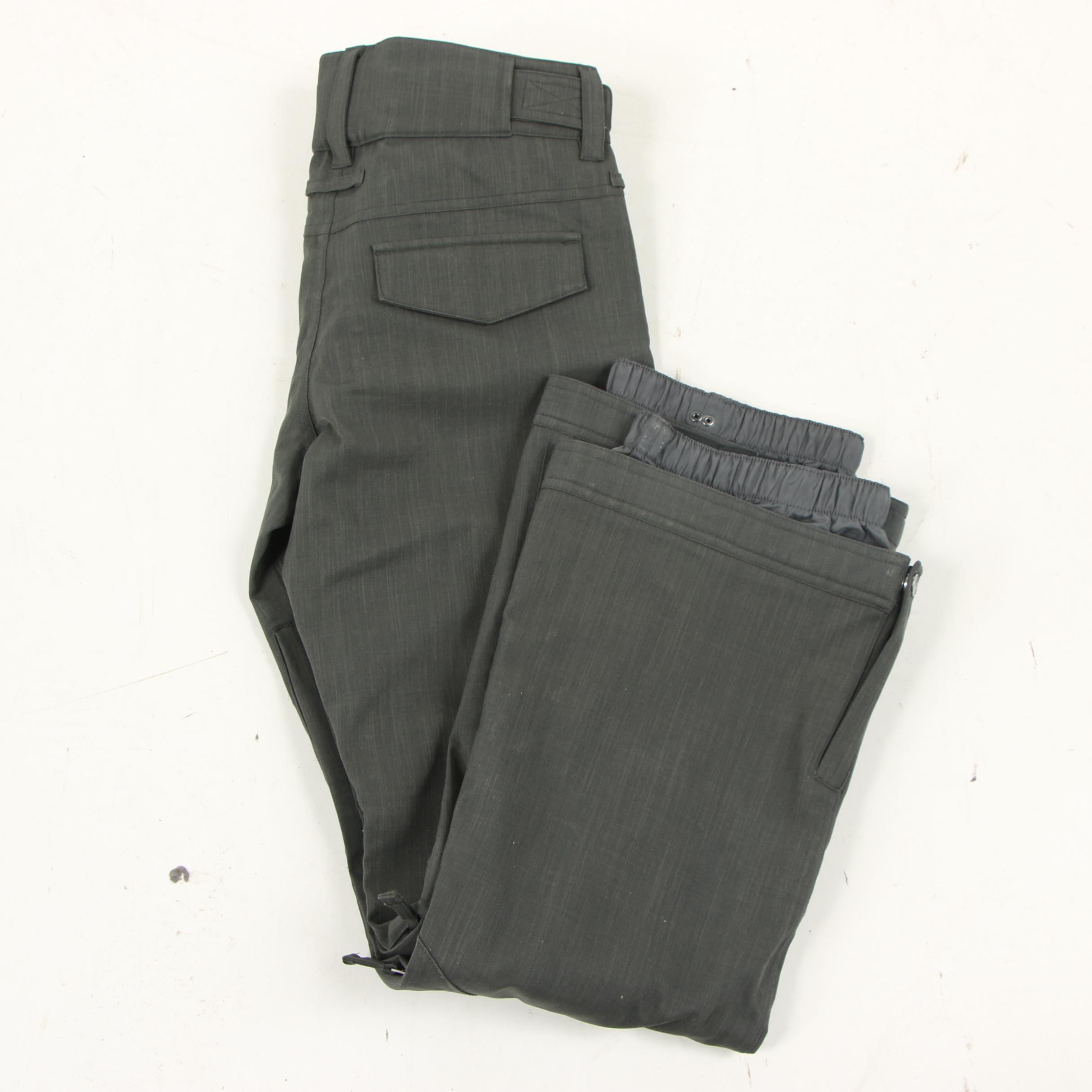 Women's Roxy Slim Fit Snow Pants