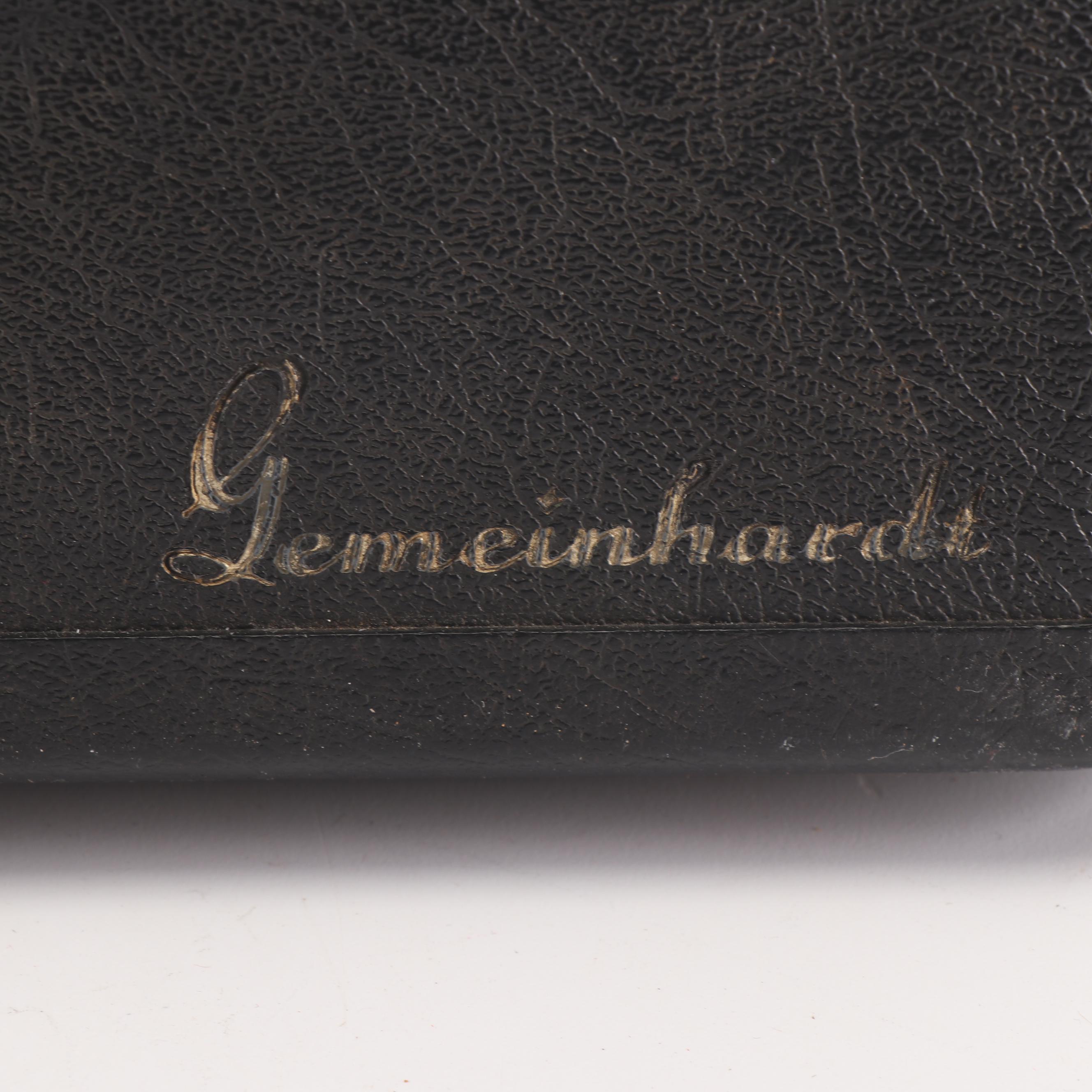 Gemeinhardt 2SP Silver Plate Flute, 1980s