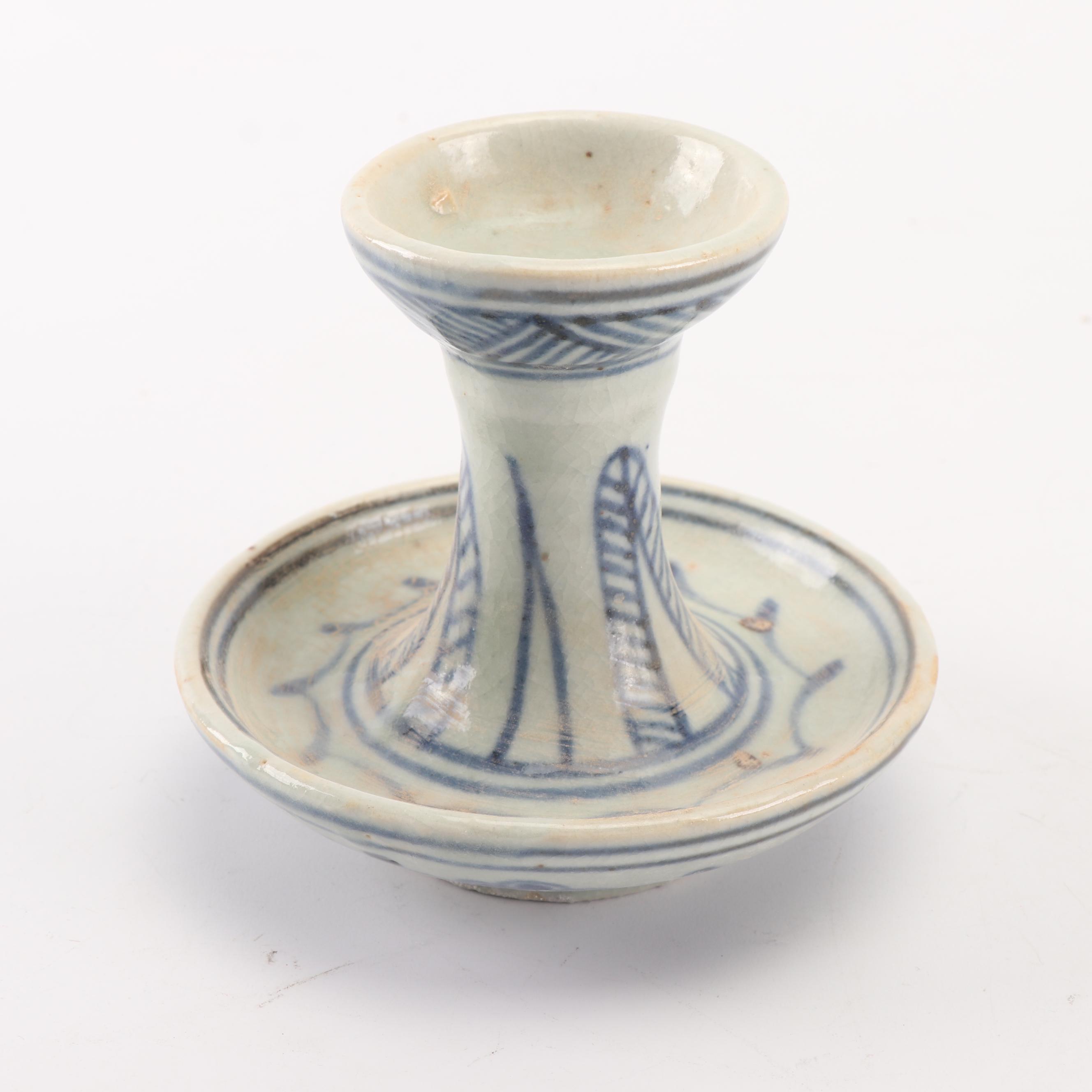 Chinese Ceramic Vases and Other Decor