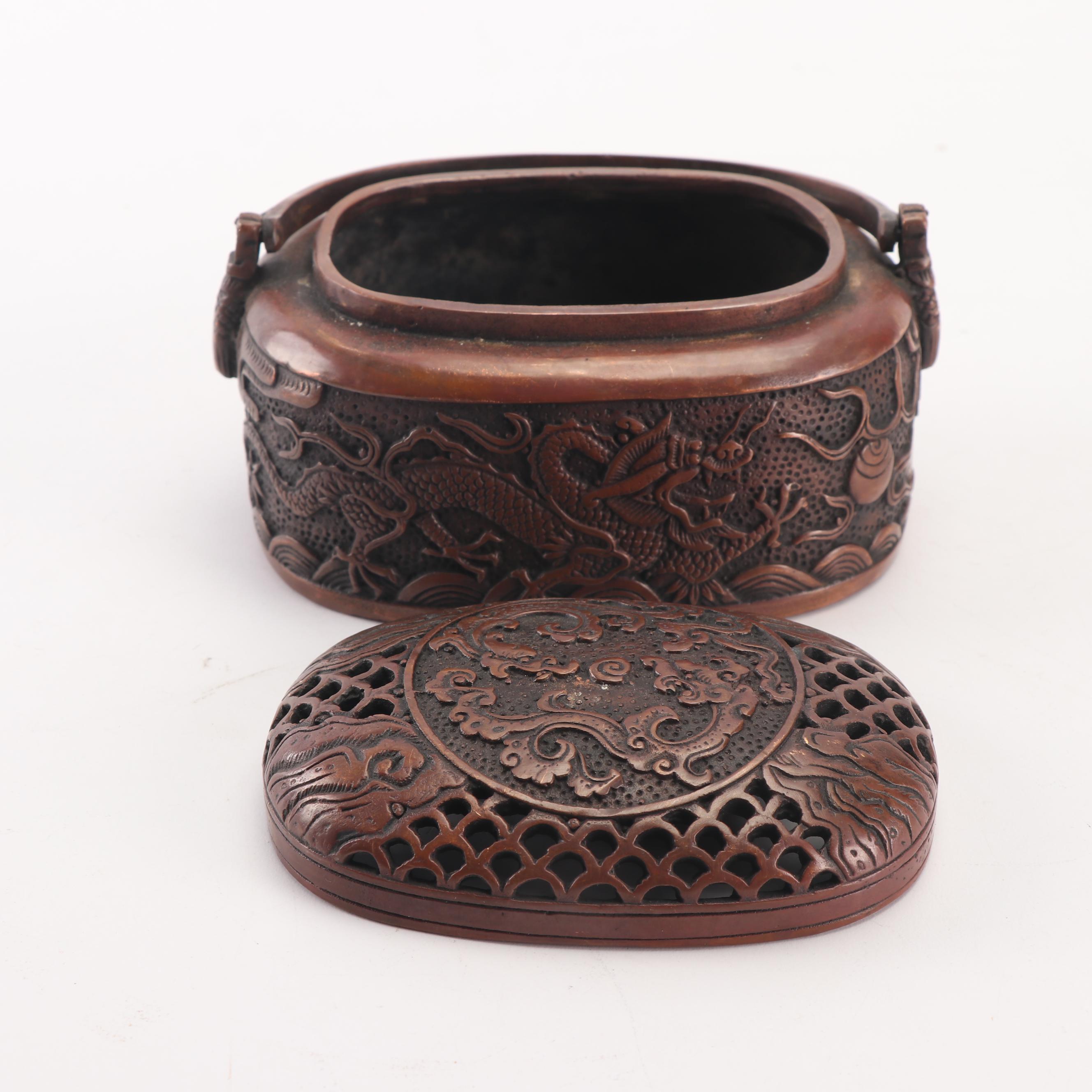 Chinese Ceramic Vases and Other Decor