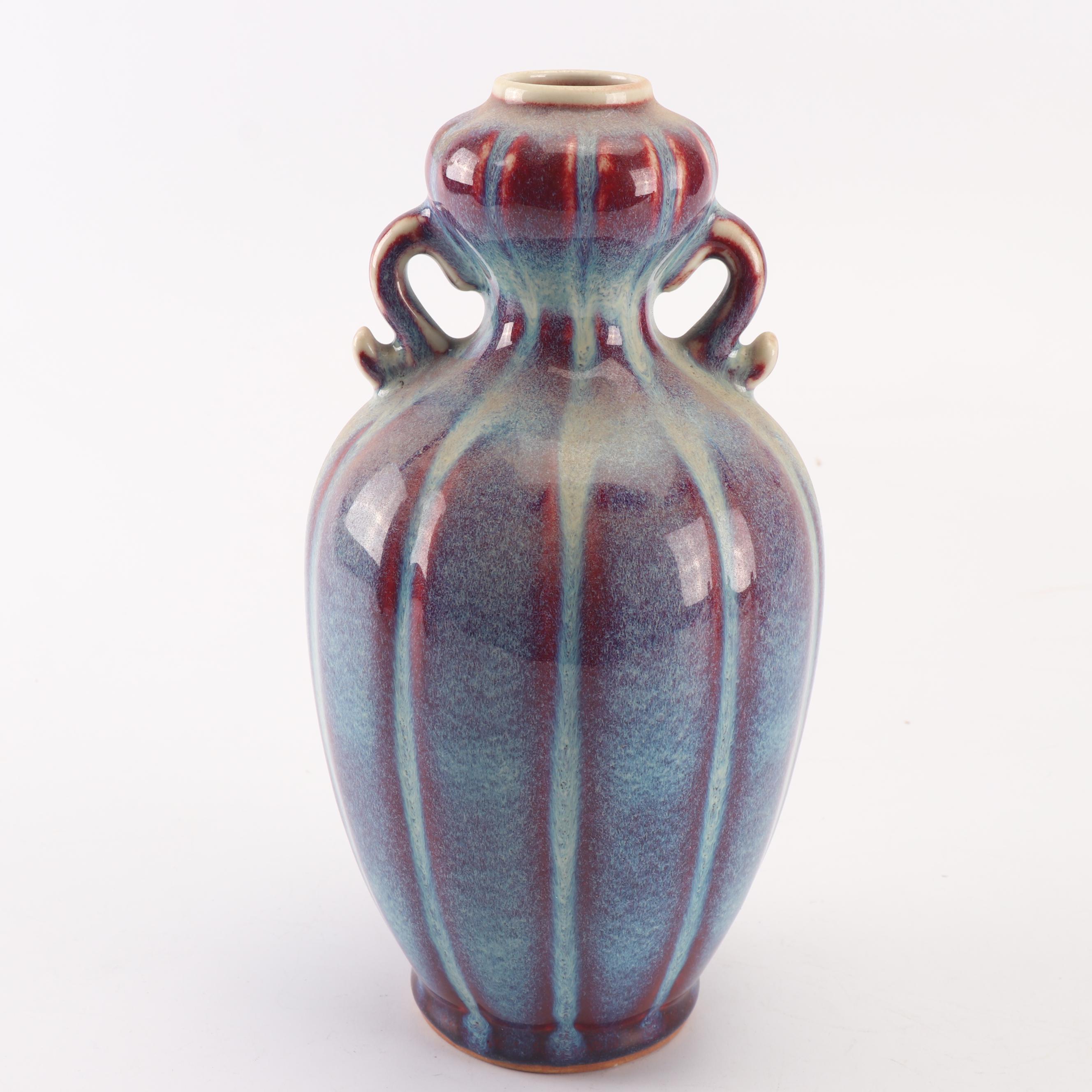 Chinese Ceramic Vases and Other Decor