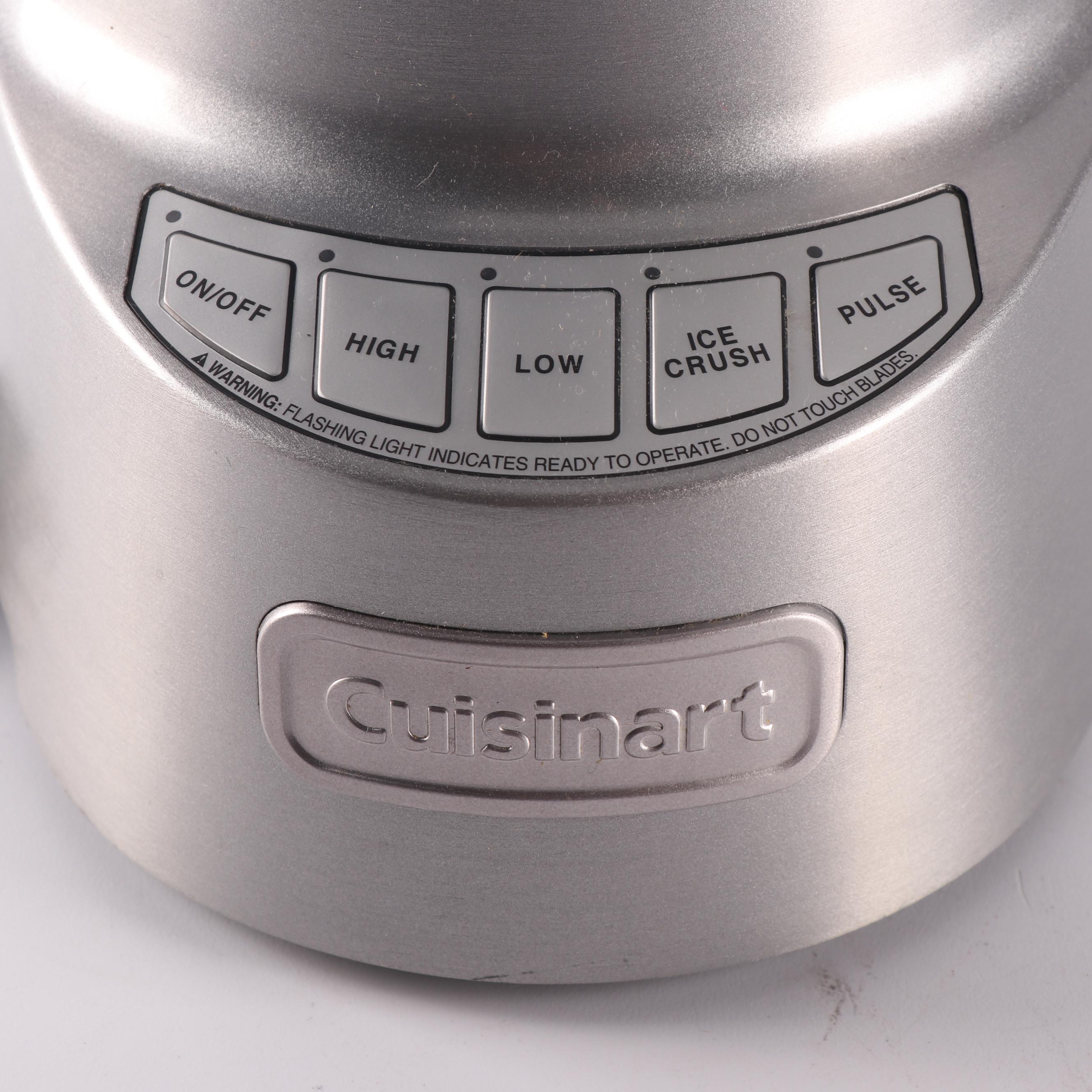 Sunbeam "Mixmaster" Stand Mixer with Cuisinart Food Processor and Egg Genie