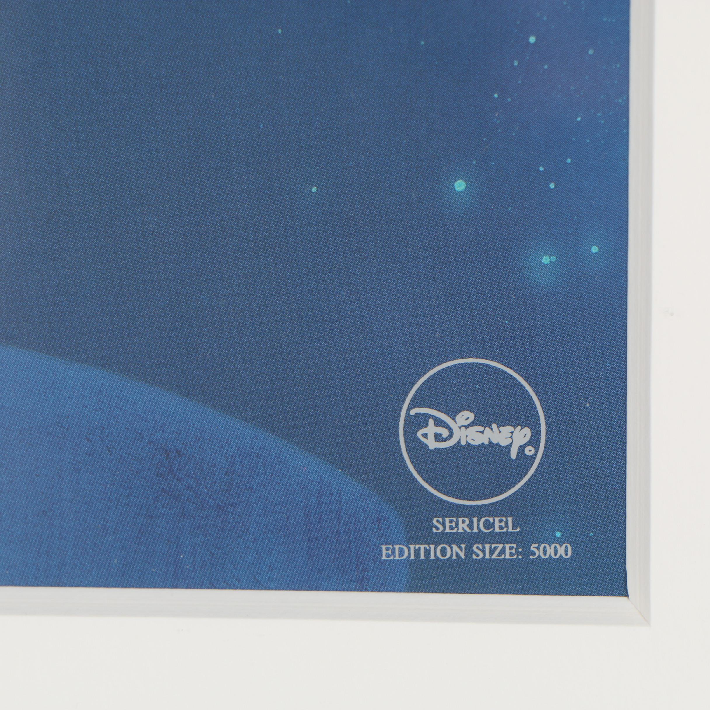 Disney Sericel "Sorcerer Mickey", 1998