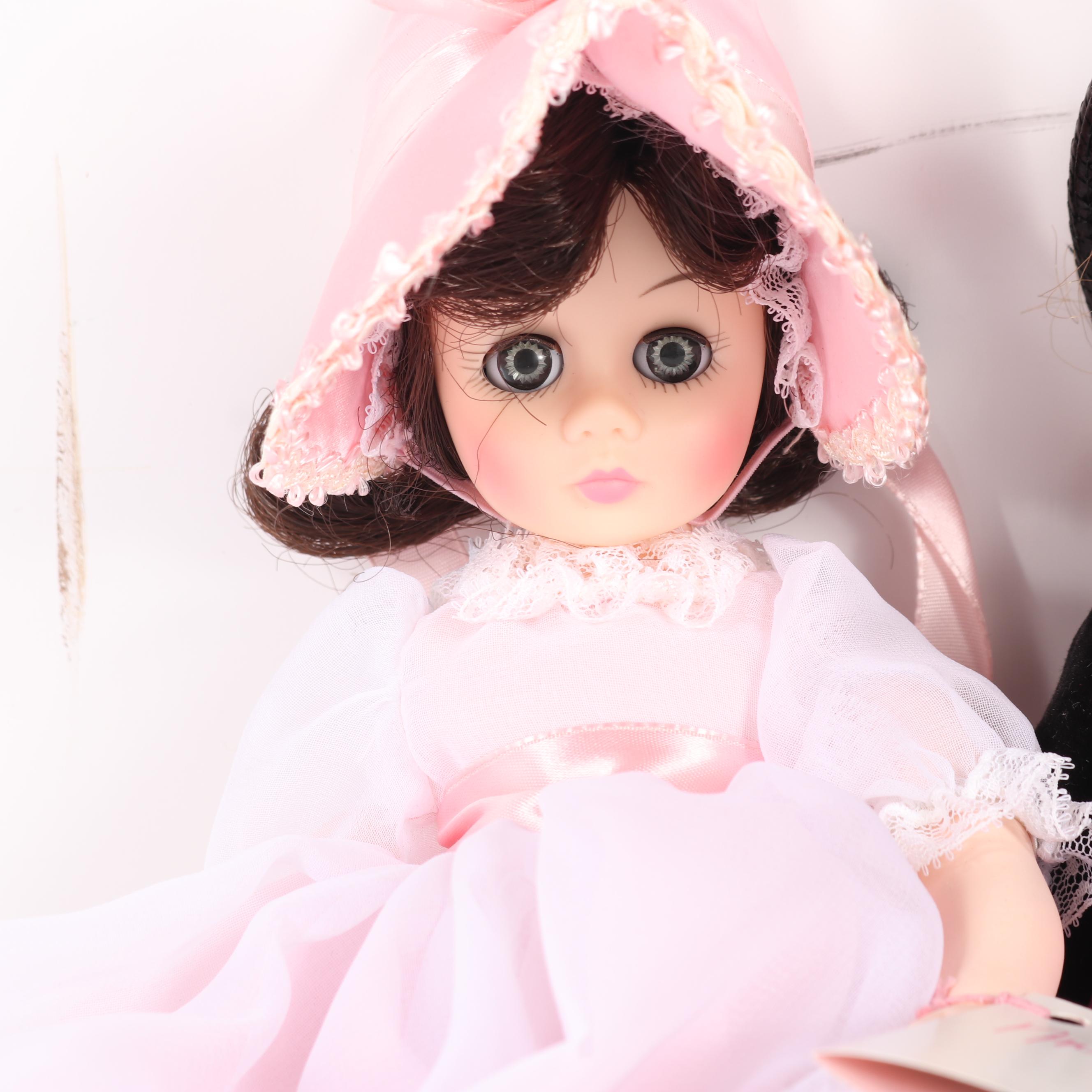 Madame Alexander Dolls