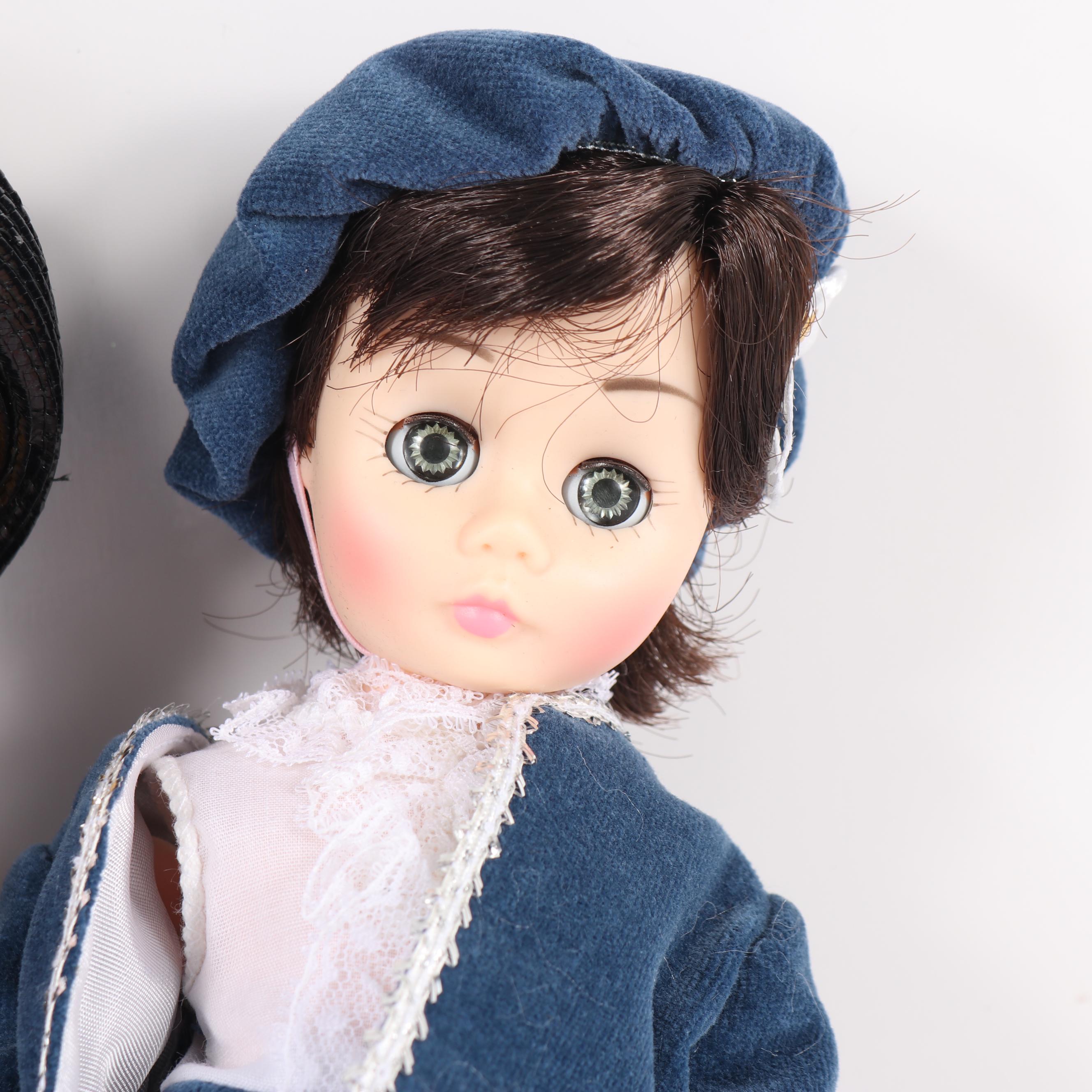 Madame Alexander Dolls