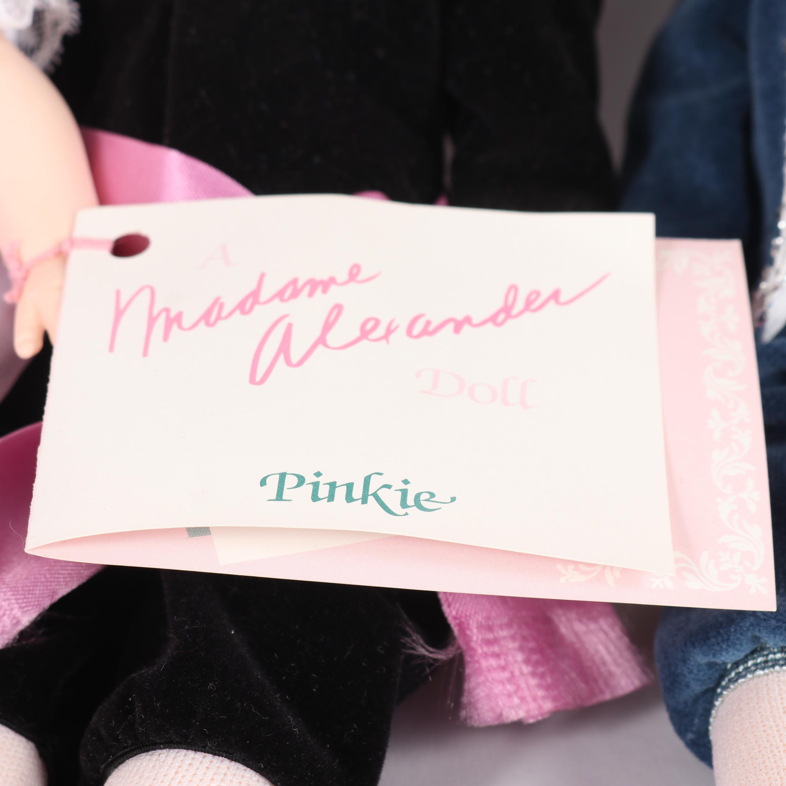 Madame Alexander Dolls
