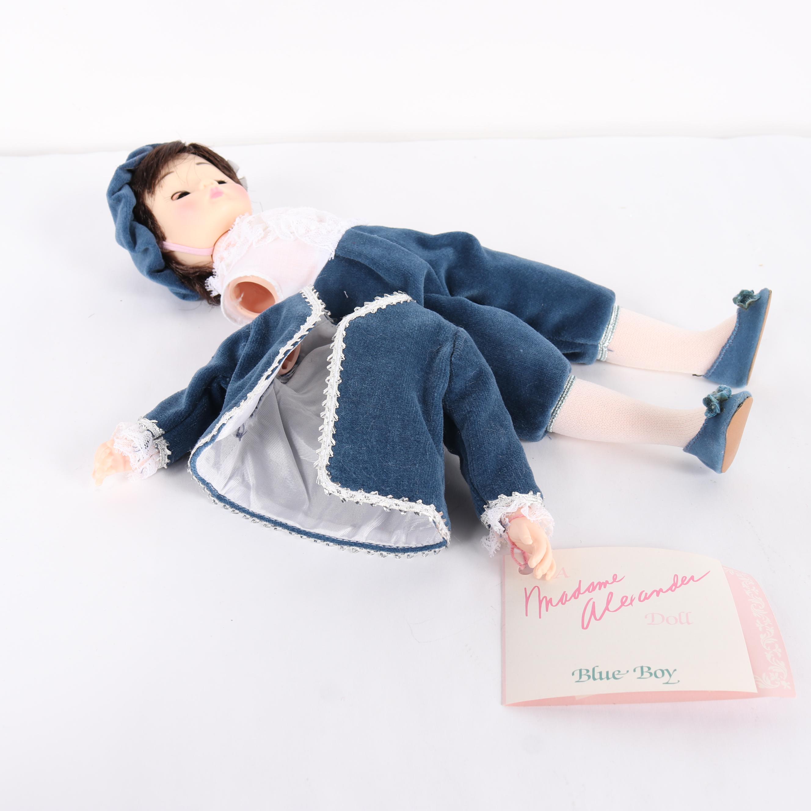Madame Alexander Dolls