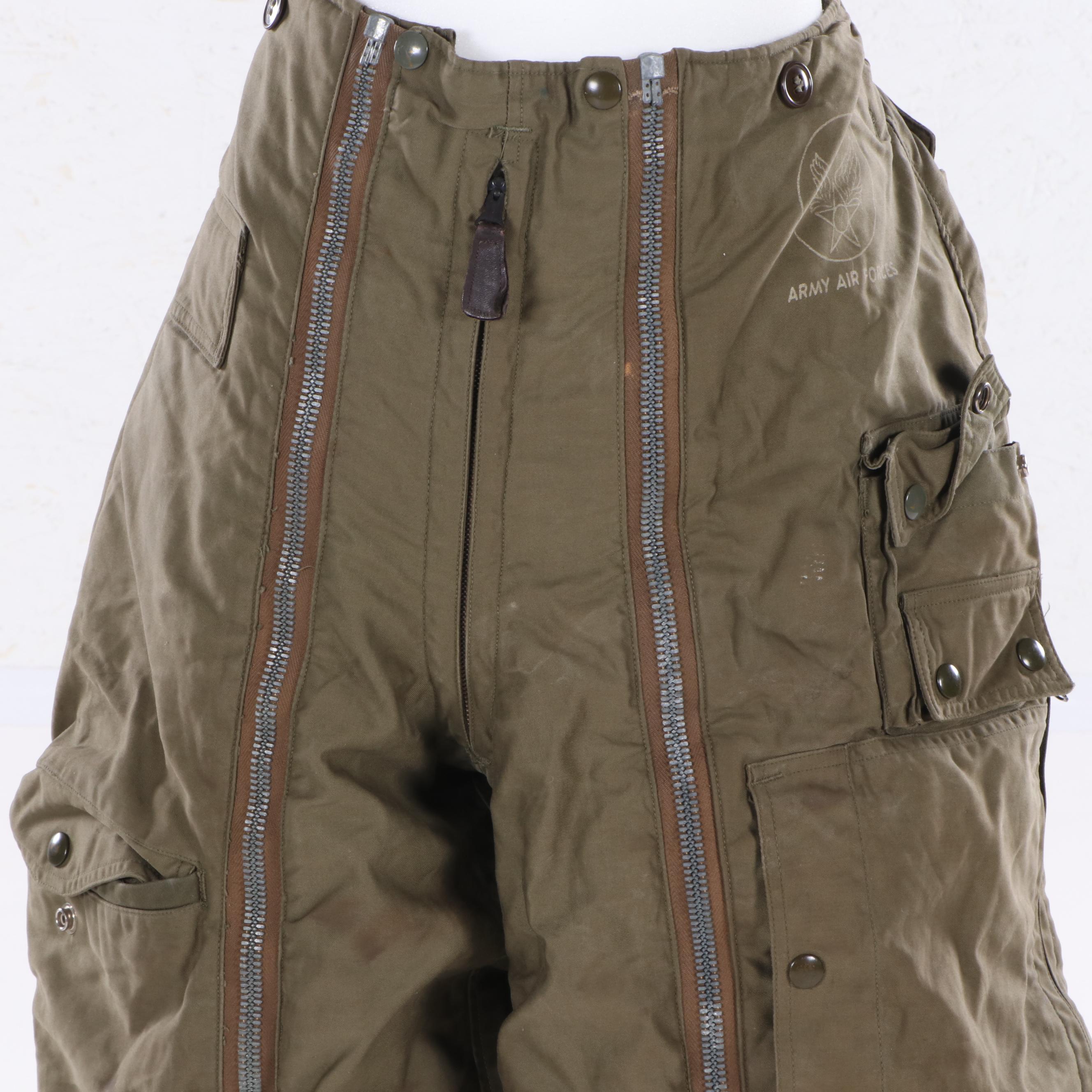 Vintage U.S. Army Air Force Flight Pants