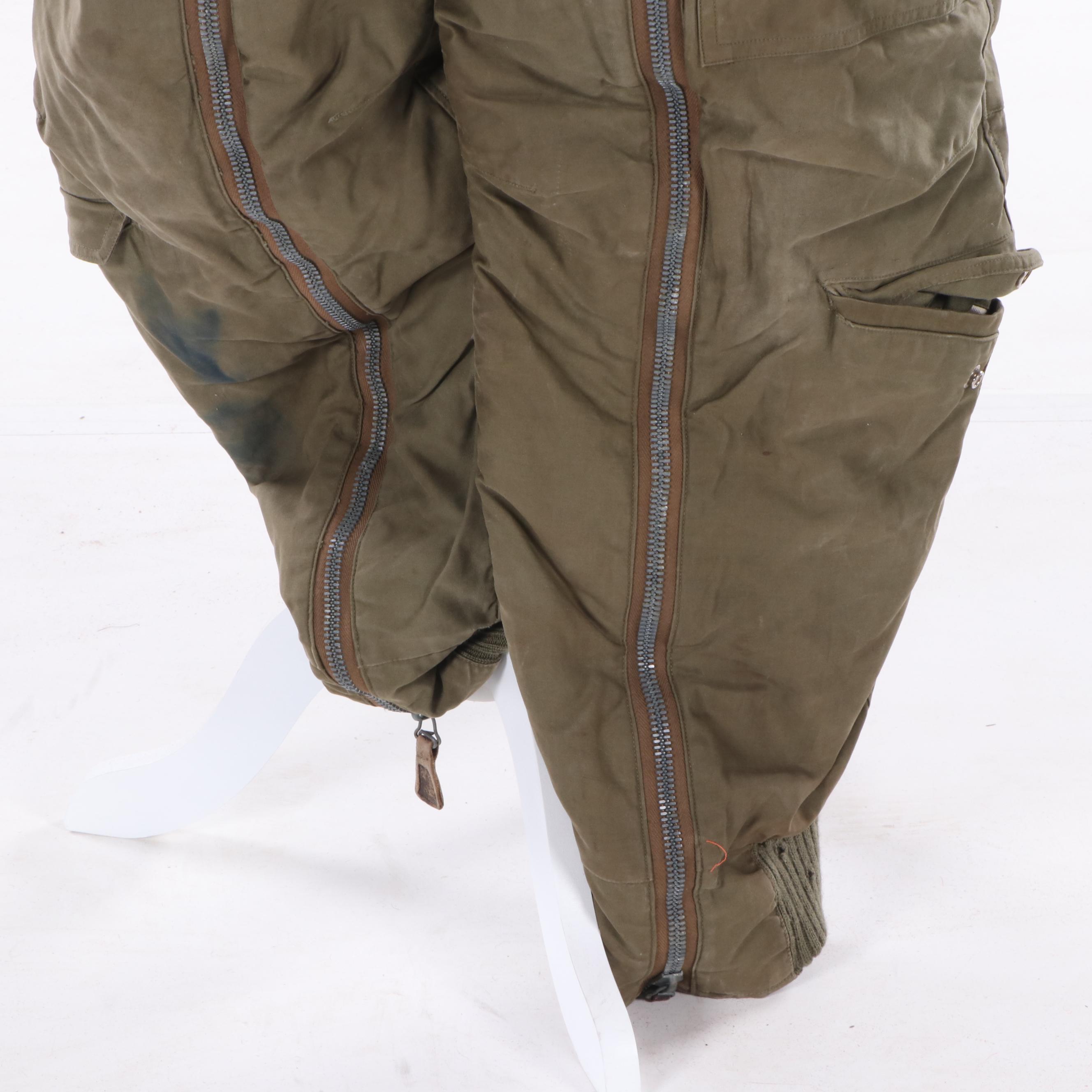 Vintage U.S. Army Air Force Flight Pants
