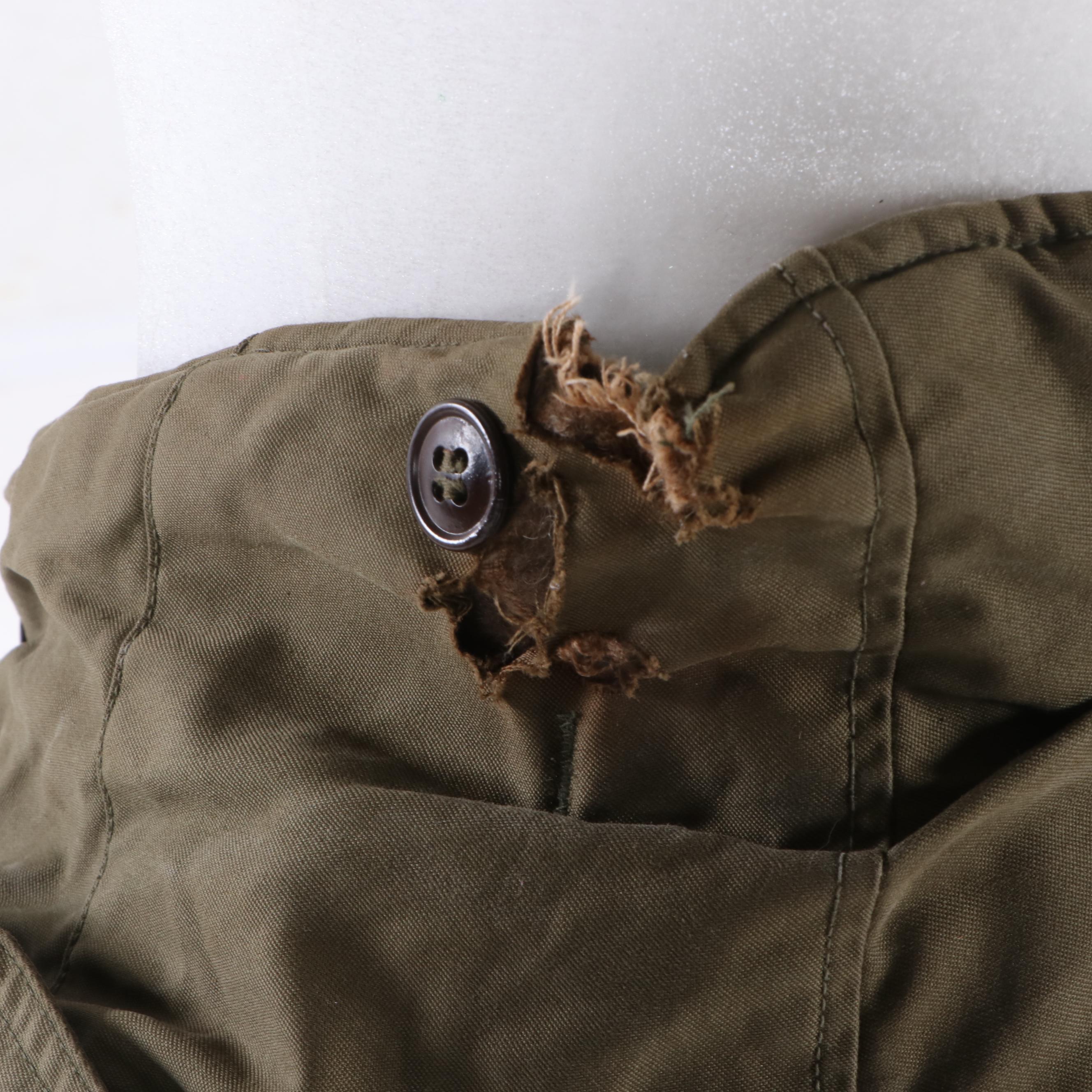 Vintage U.S. Army Air Force Flight Pants