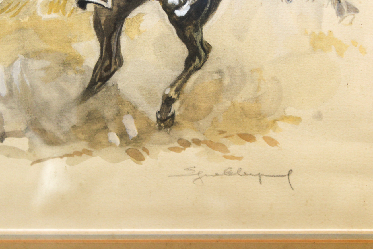 Three Paintings of Civil War Generals