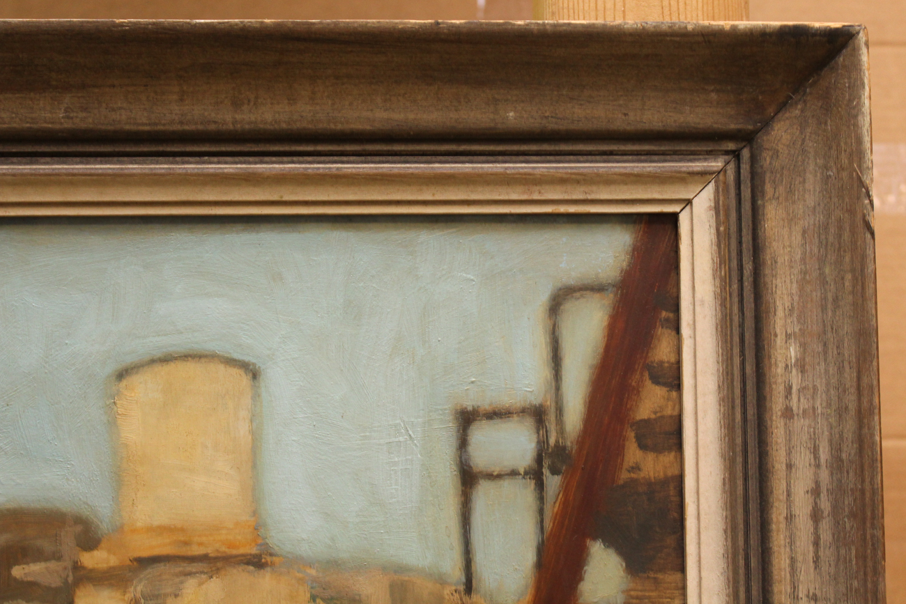 Anna Salom Oil Painting