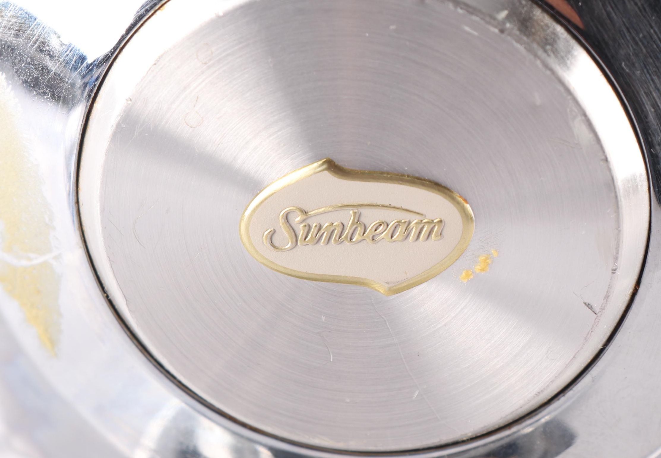 Sunbeam "Mixmaster" Stand Mixer with Cuisinart Food Processor and Egg Genie