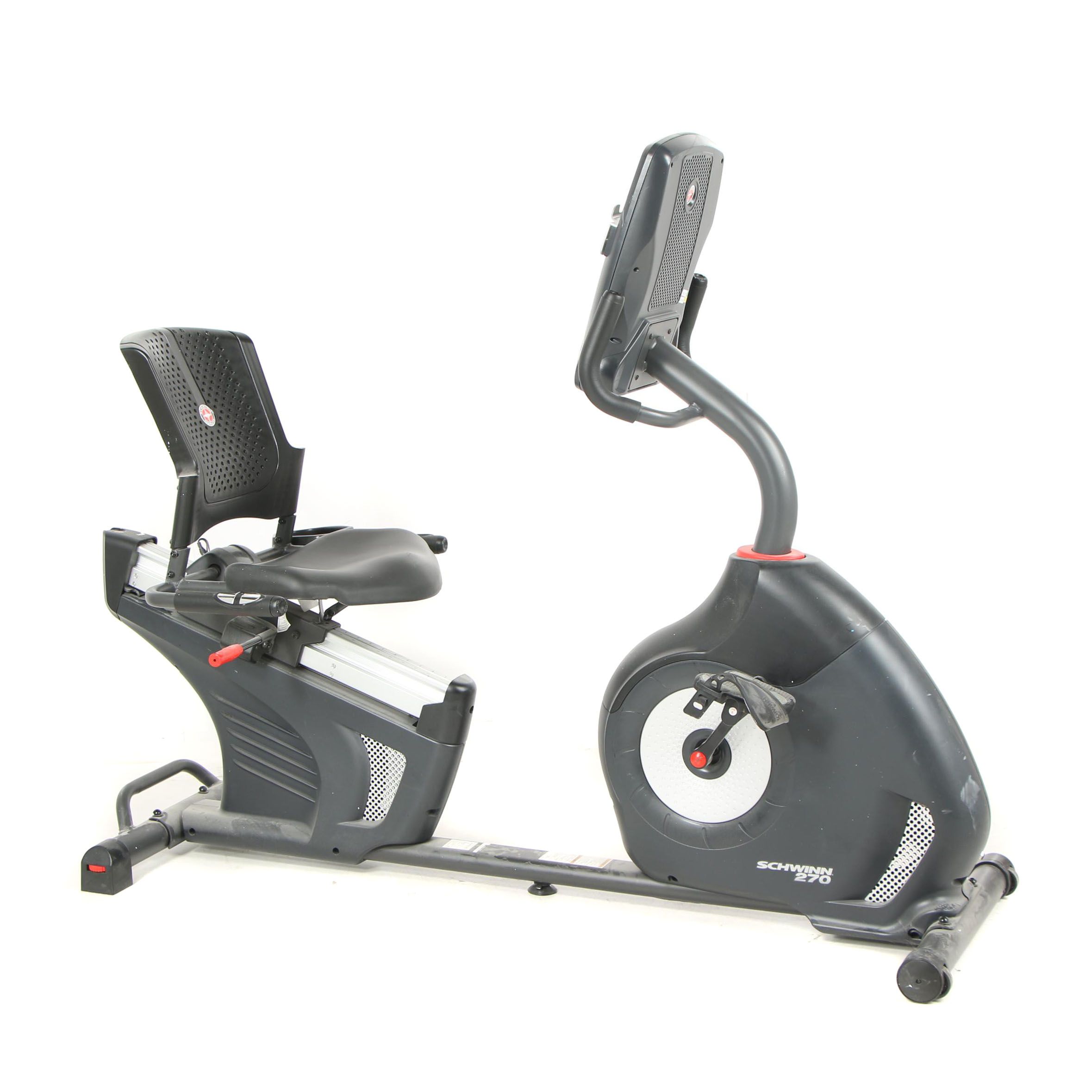 Schwinn 270 Recumbent Stationary Exercise Bike