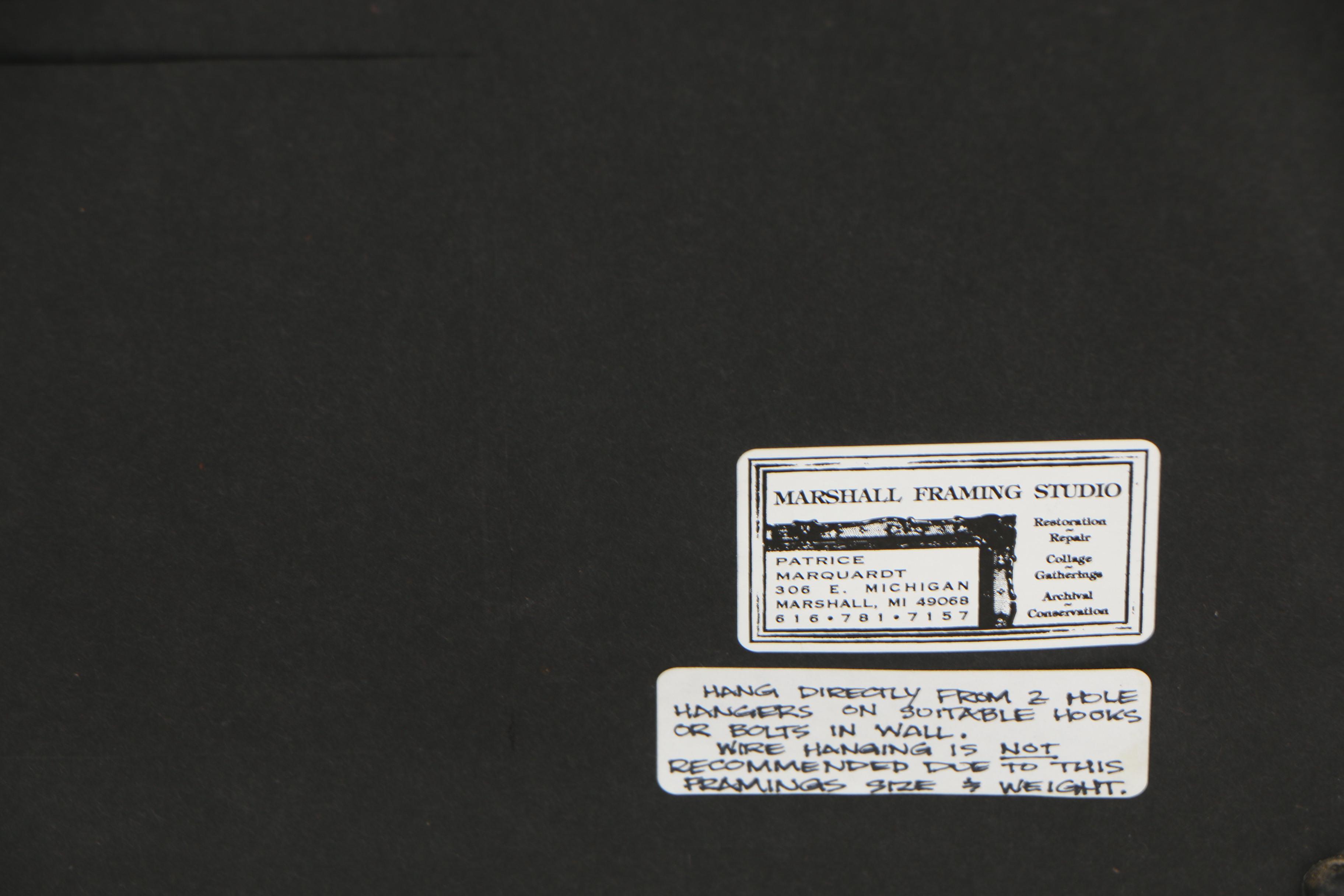 Chicago World's Fair Poster by Glenn C. Sheffer "A Century of Progress", 1933