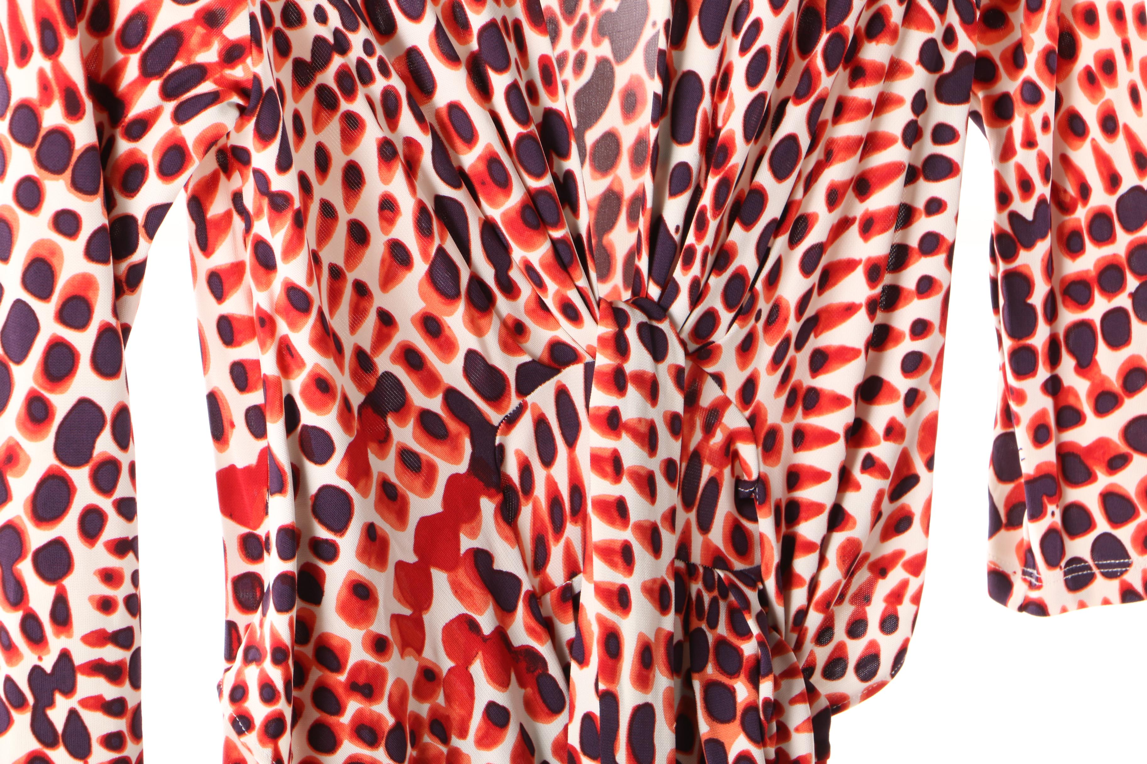 Patterned Dresses Including Tory Burch, Trina Turk and Karen Millen