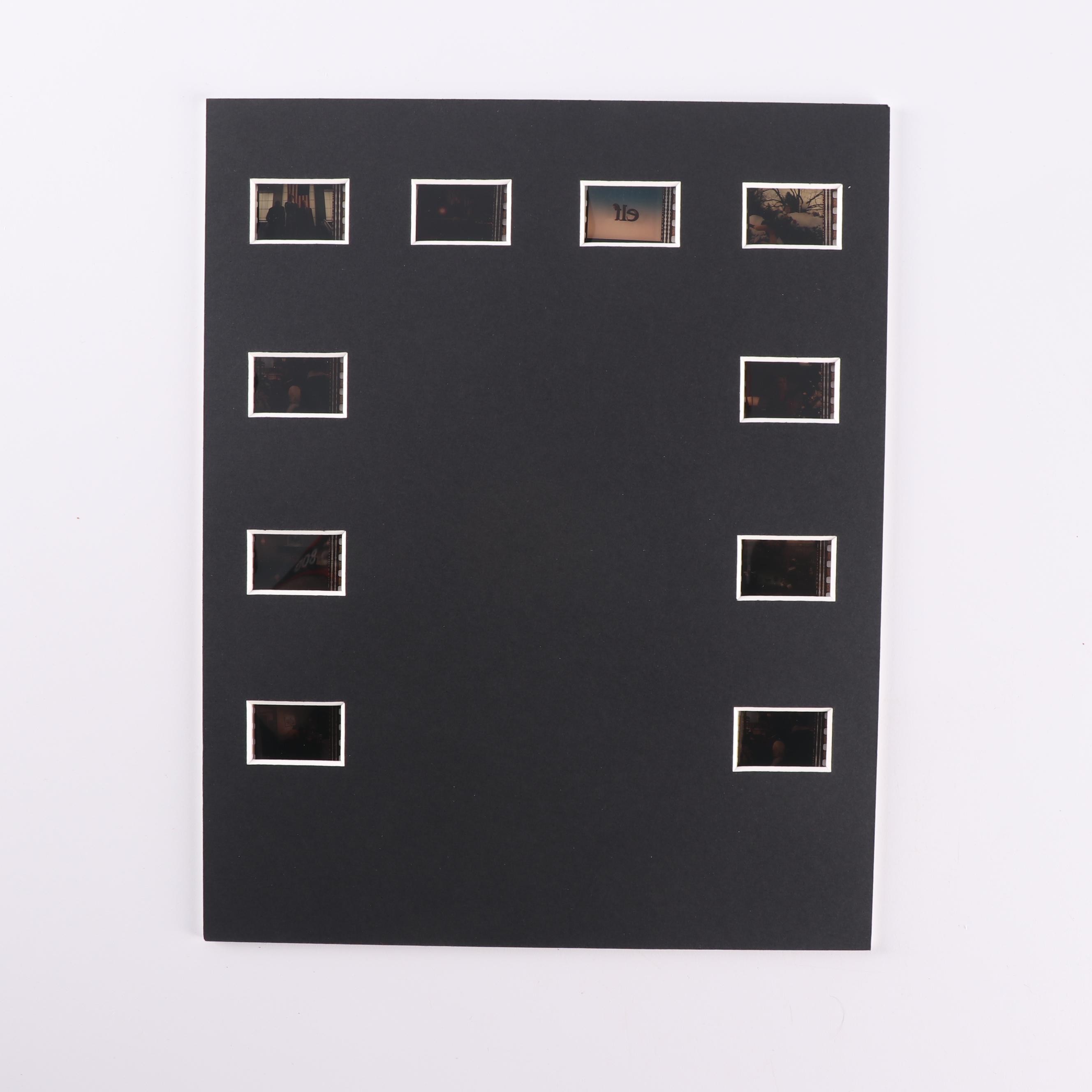 "Elf" Original Film Cell Limited Edition Presentation