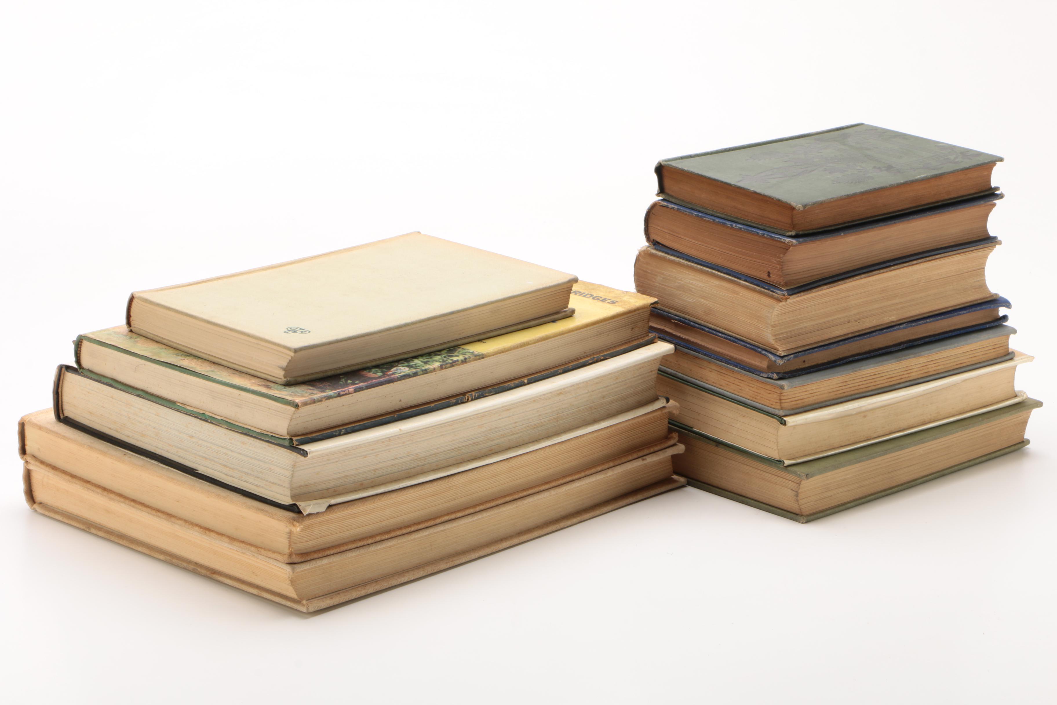 Hunting Books featuring First Edition "African Hunter" by James Mellon, 1975