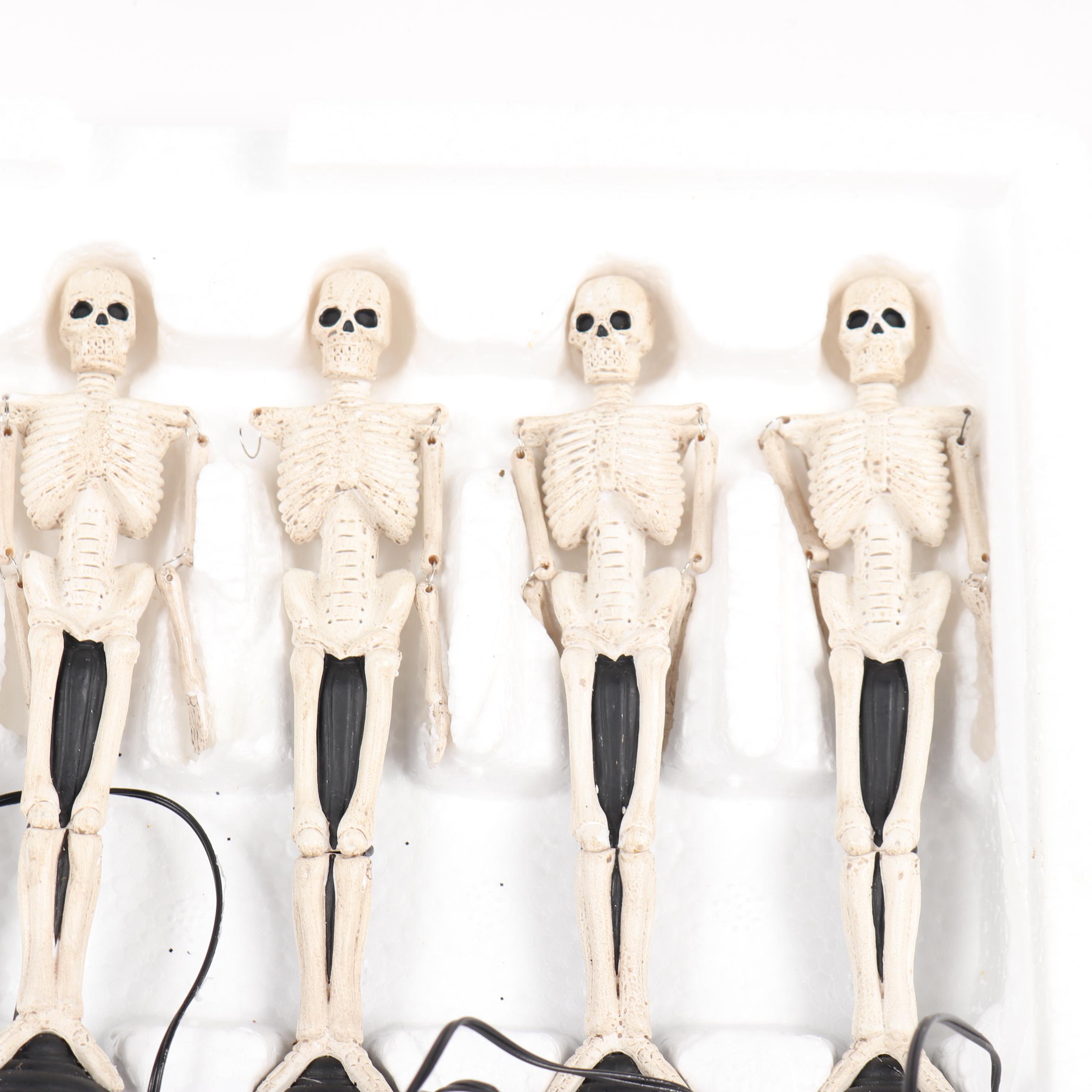 Department 56 Halloween Village Accessories