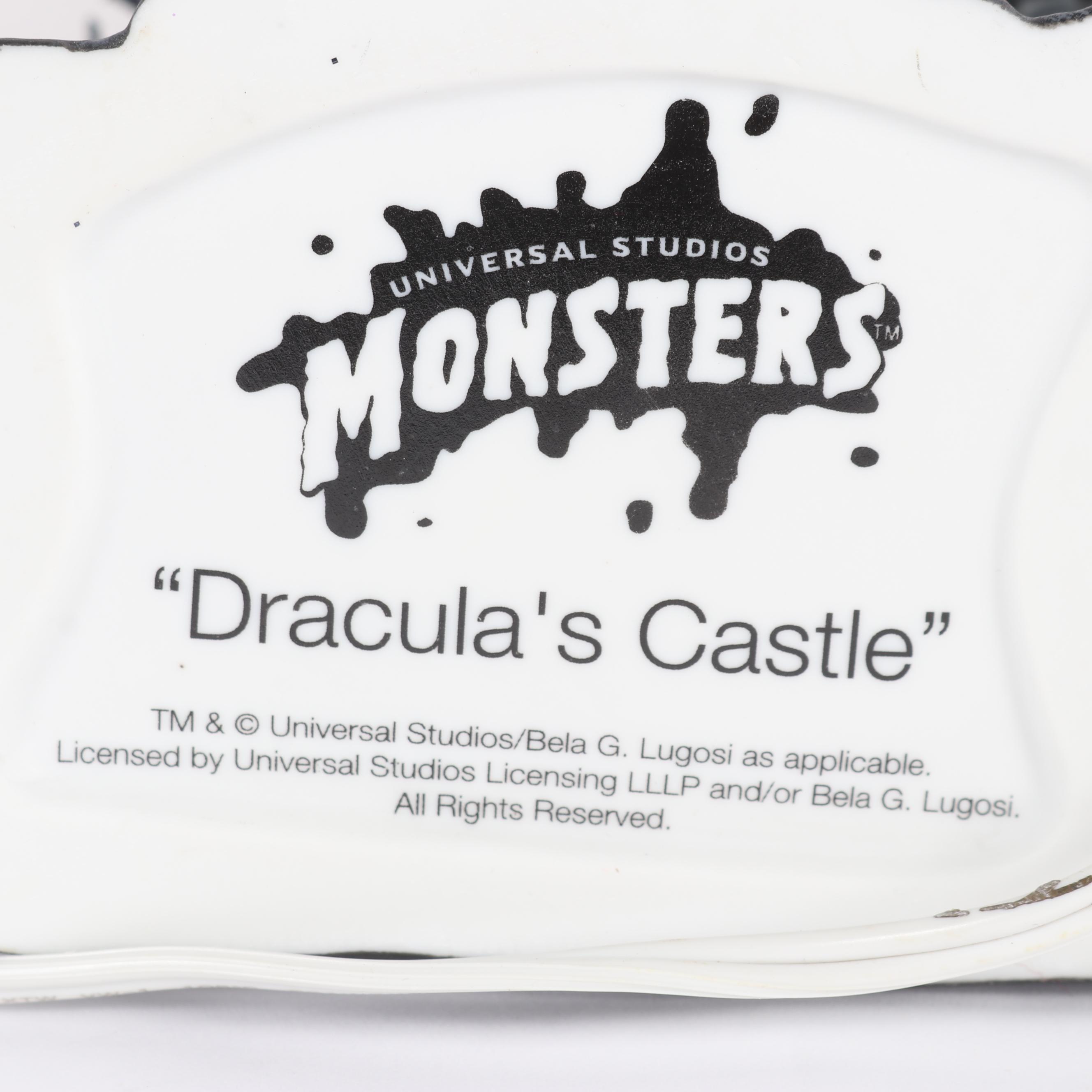 Department 56 "Dracula's Castle" Table Decor