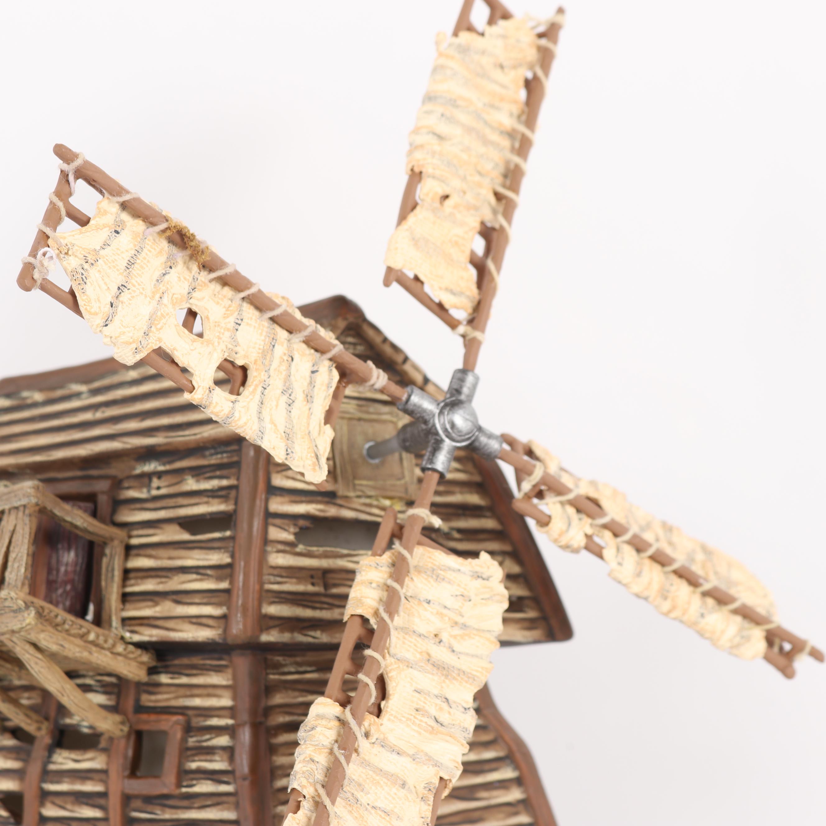 Department 56 "Frankenstein's Monster" Table Decor