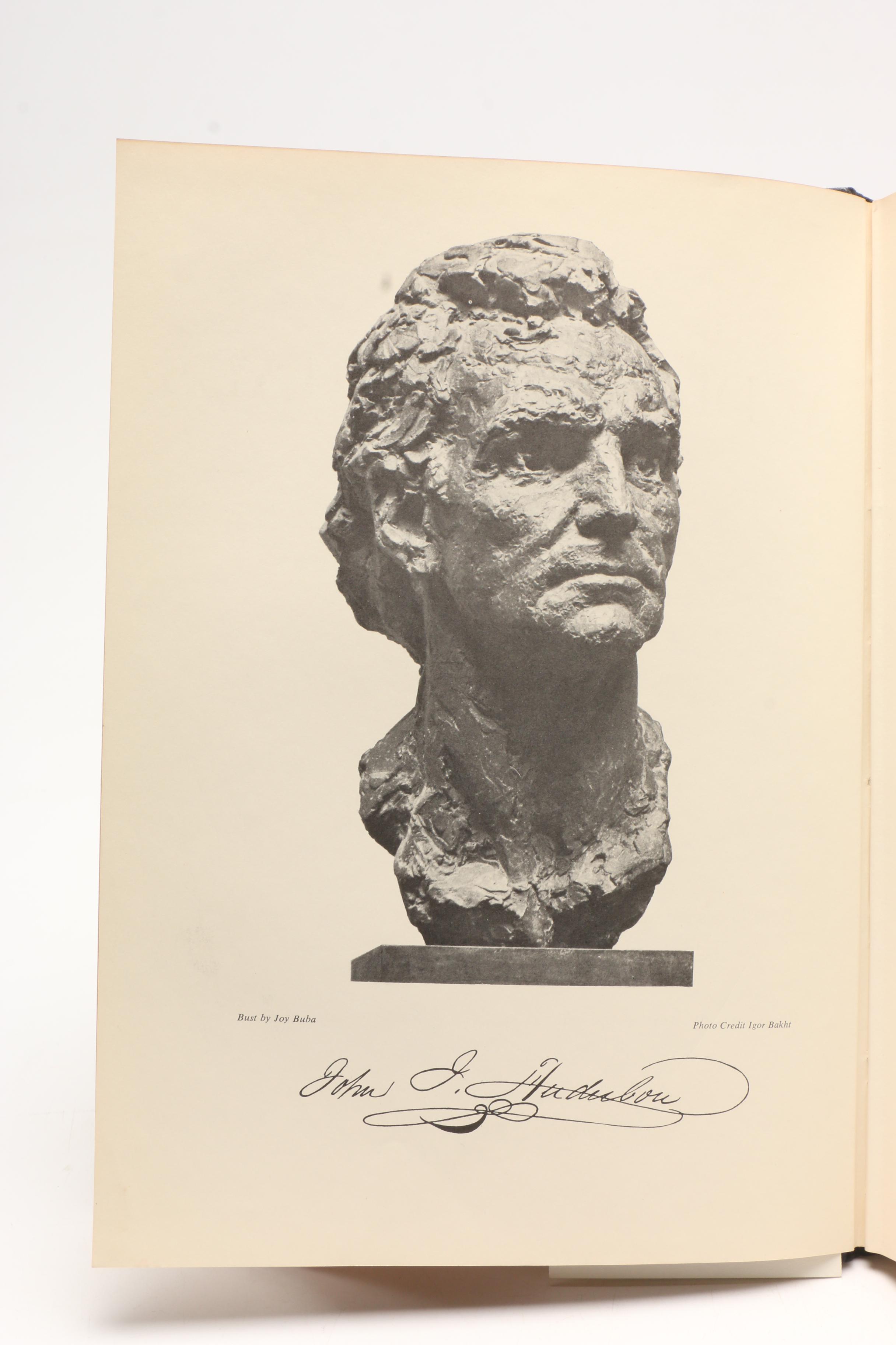 1979 "The Art of Audubon" and 1967 "The Imperial Collection of Audubon Animals"