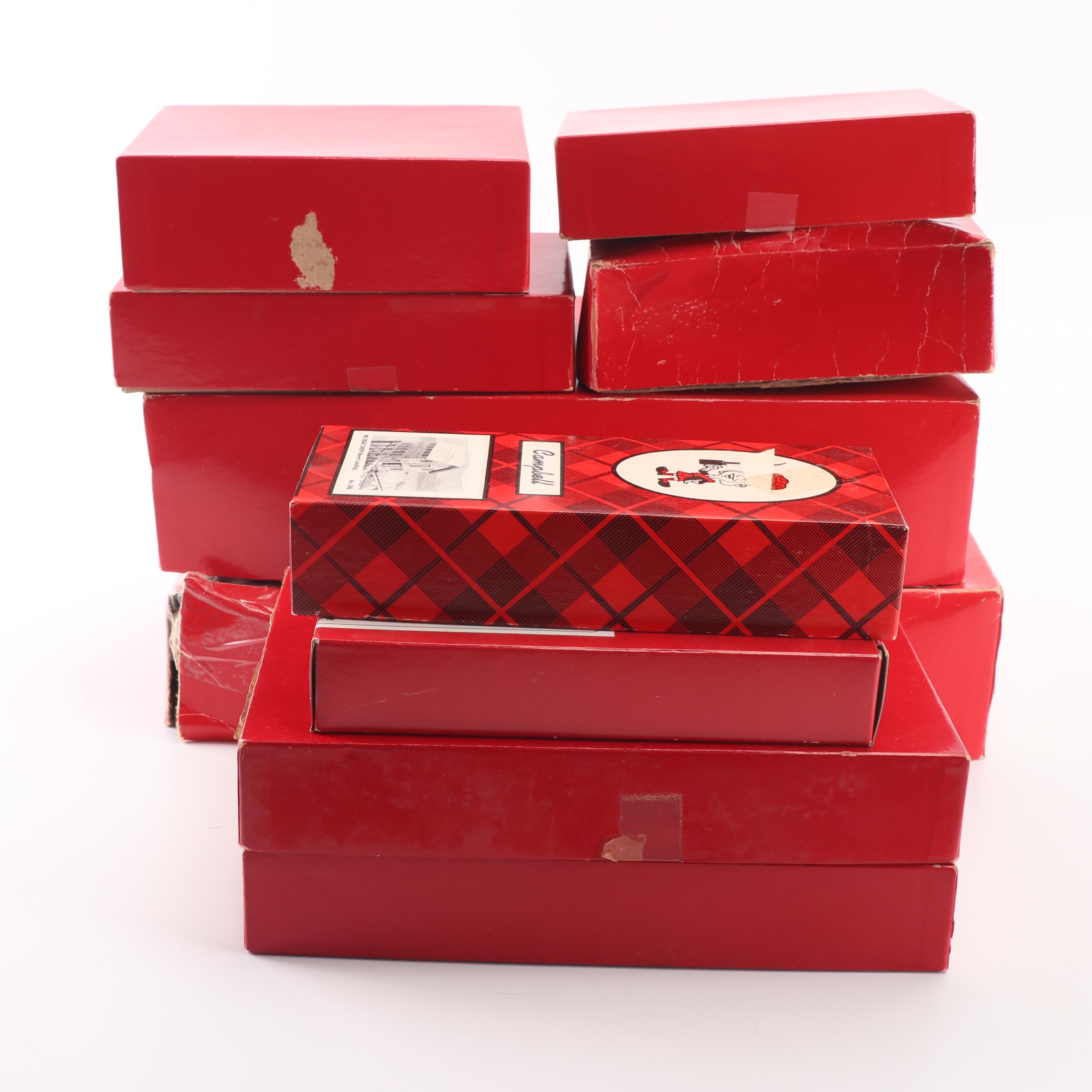 Building Model Kits Featuring Scale Structures Limited