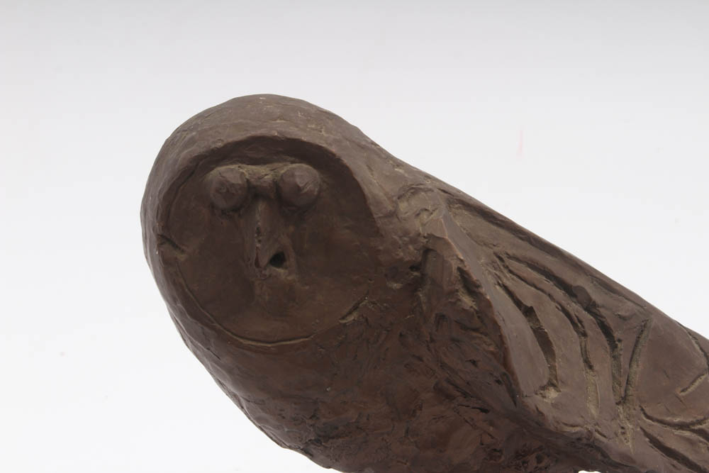 Austin Products "Picasso" Owl Sculpture