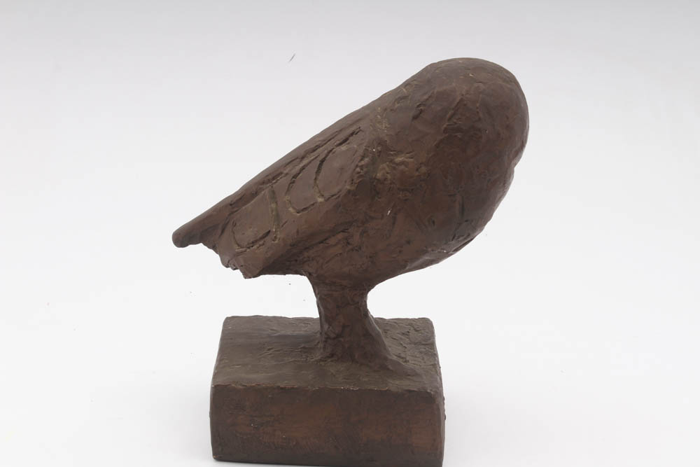 Austin Products "Picasso" Owl Sculpture