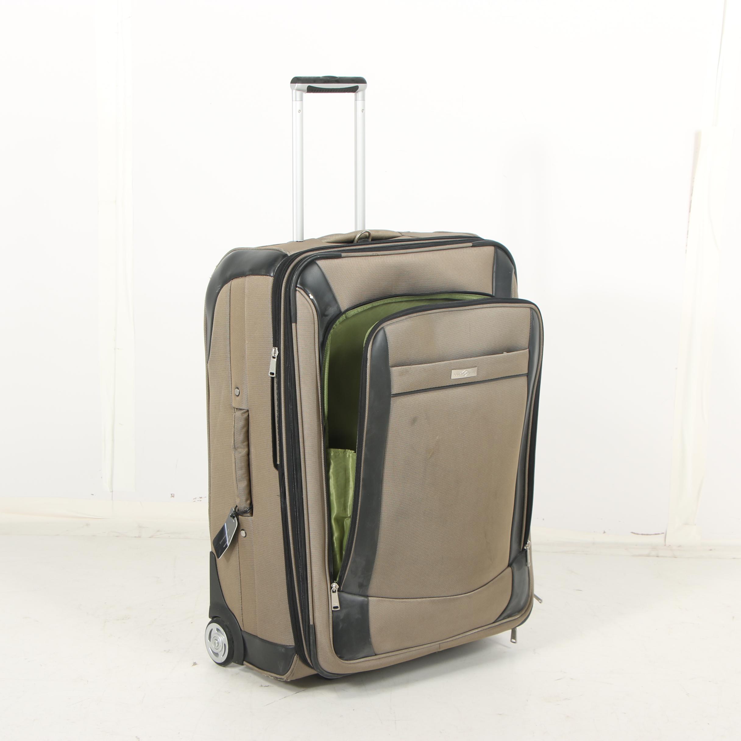 Joseph Abboud Rolling Suitcase