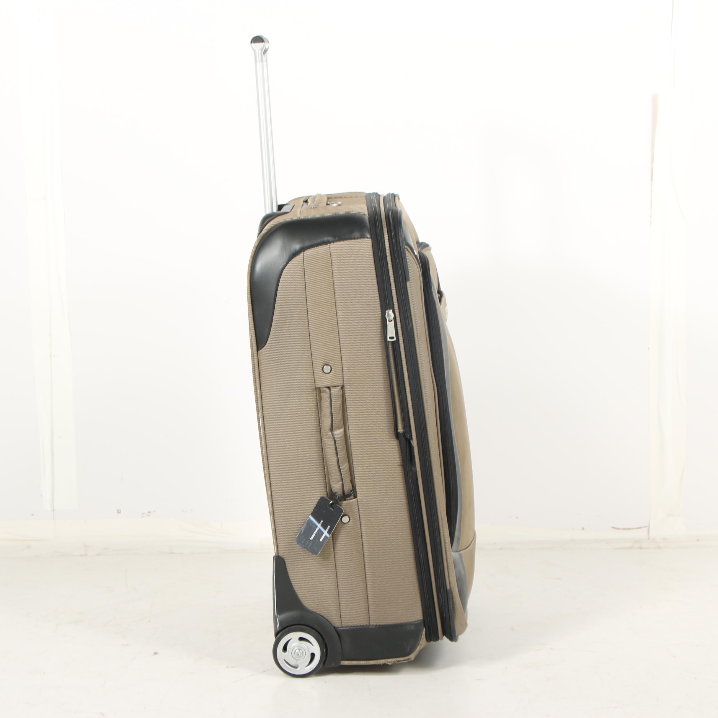 Joseph Abboud Rolling Suitcase