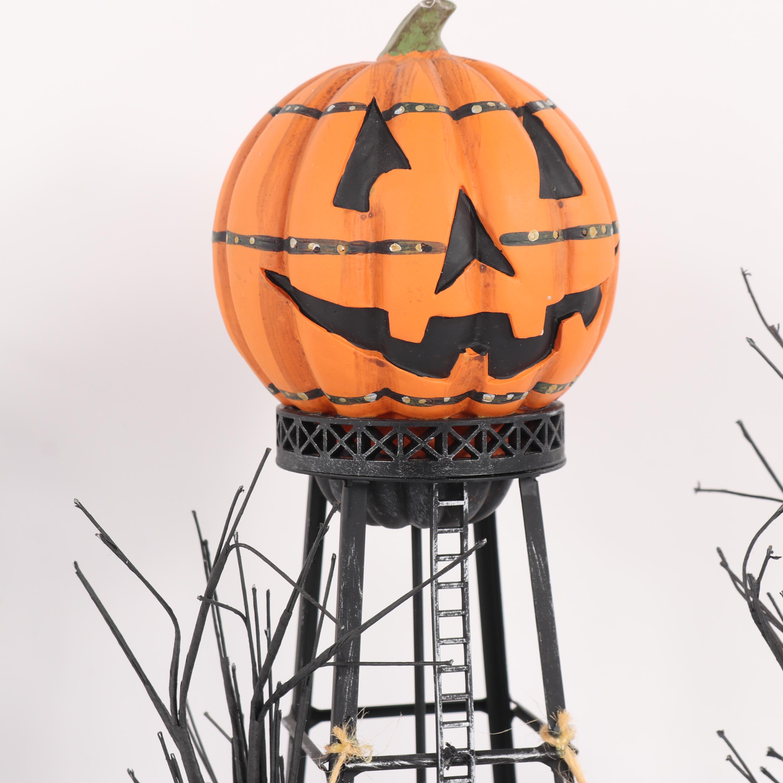 Department 56 Halloween Village Accessories