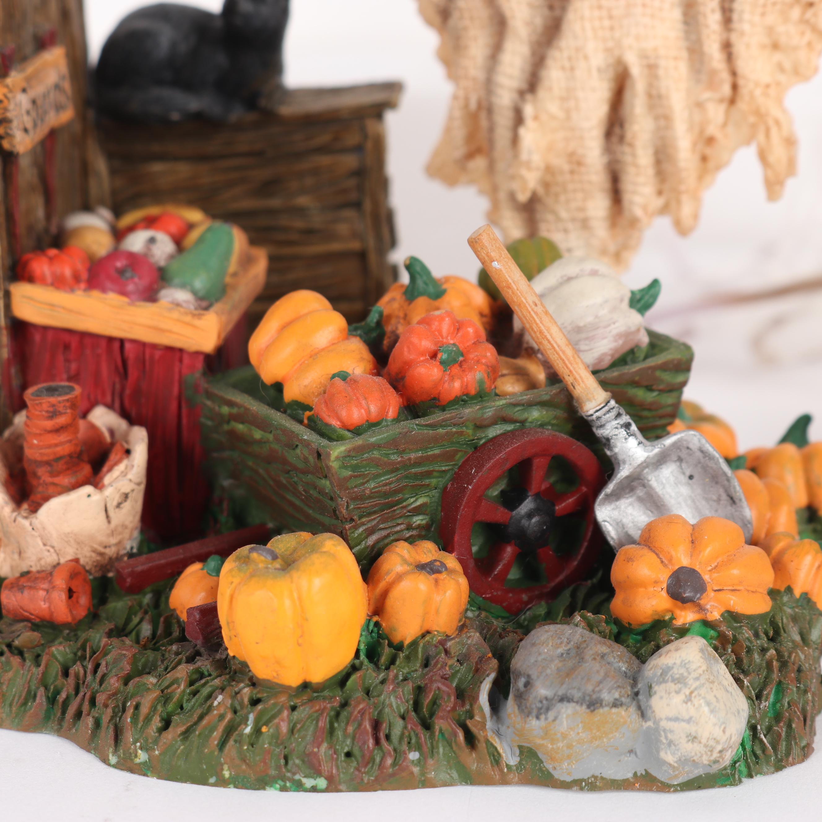 Department 56 Snow Village Halloween Figurines