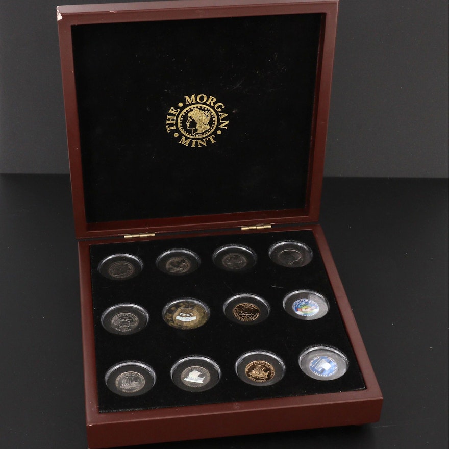 "The Ultimate Nickel Collection" Coin Set