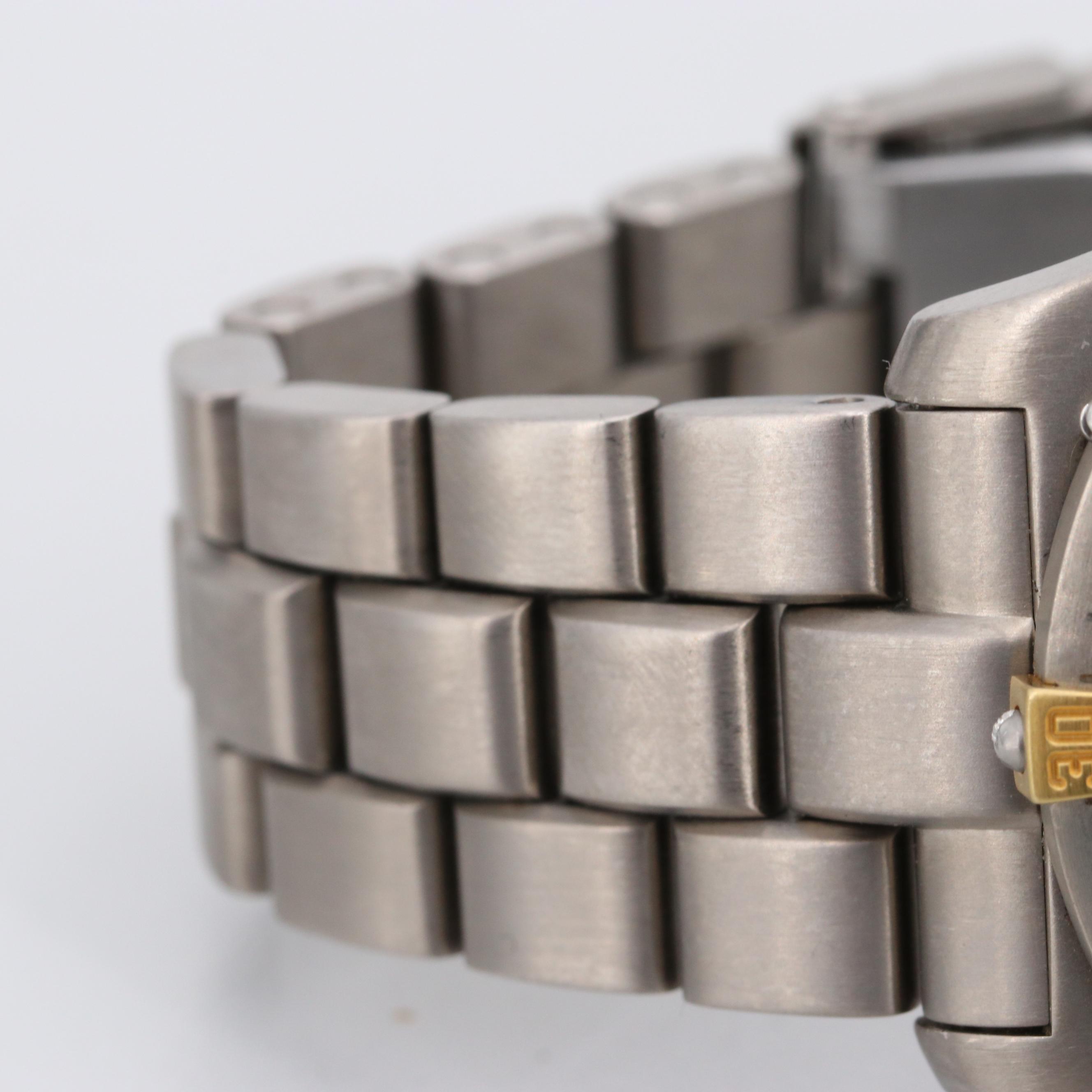 Breitling Aerospace Titanium Quartz Watch