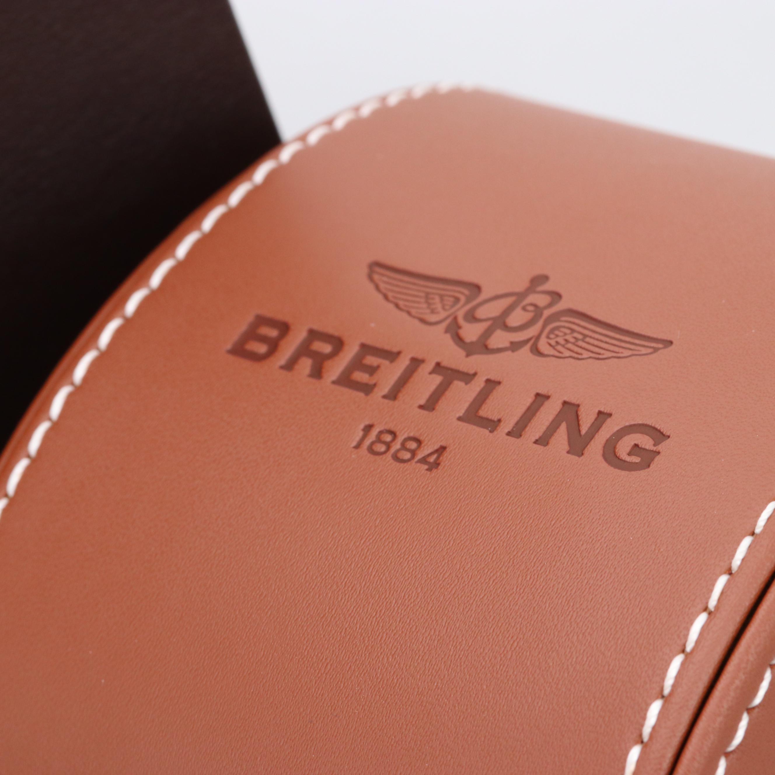 Breitling Aerospace Titanium Quartz Watch