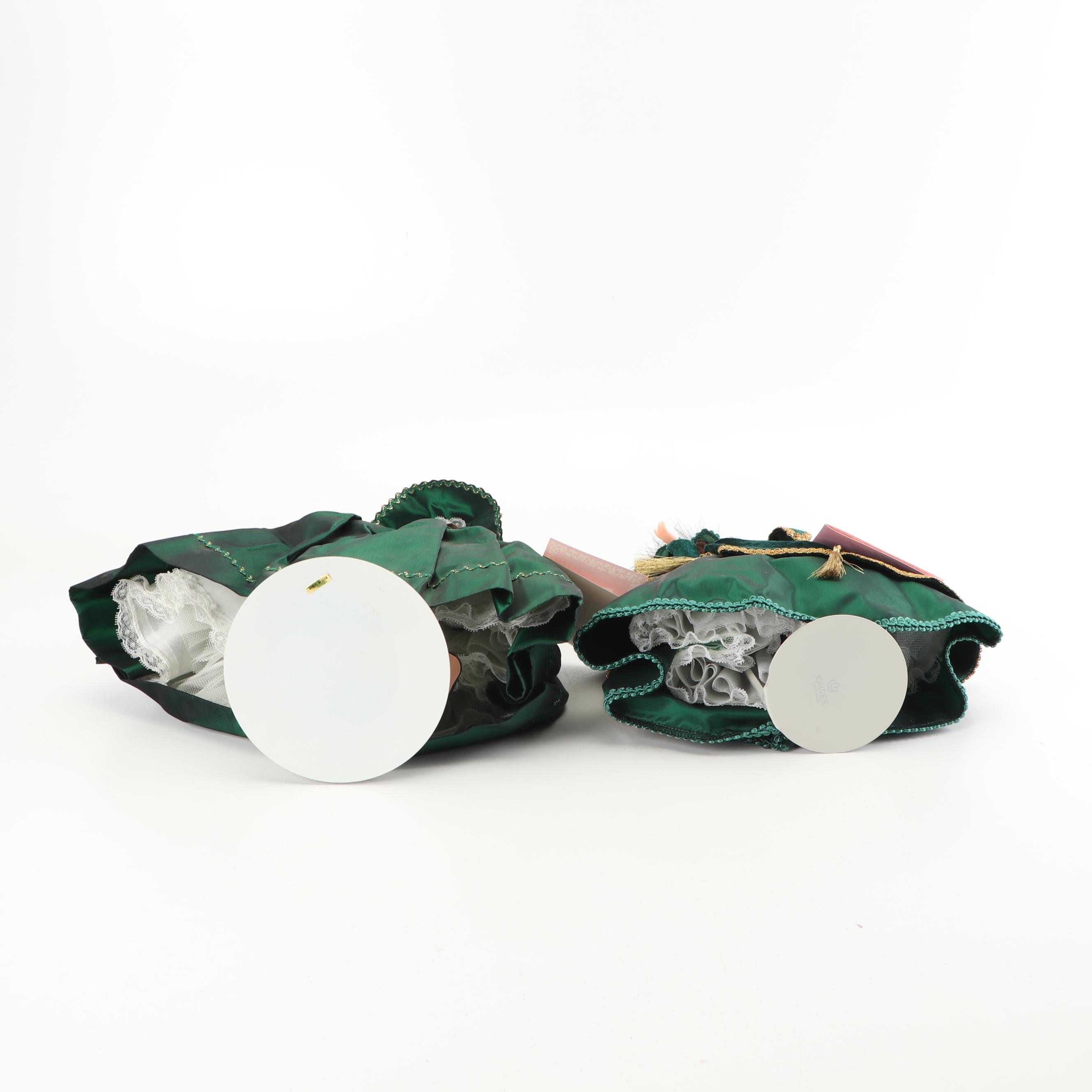 Madame Alexander "Scarlett" Dolls, 1950-90s