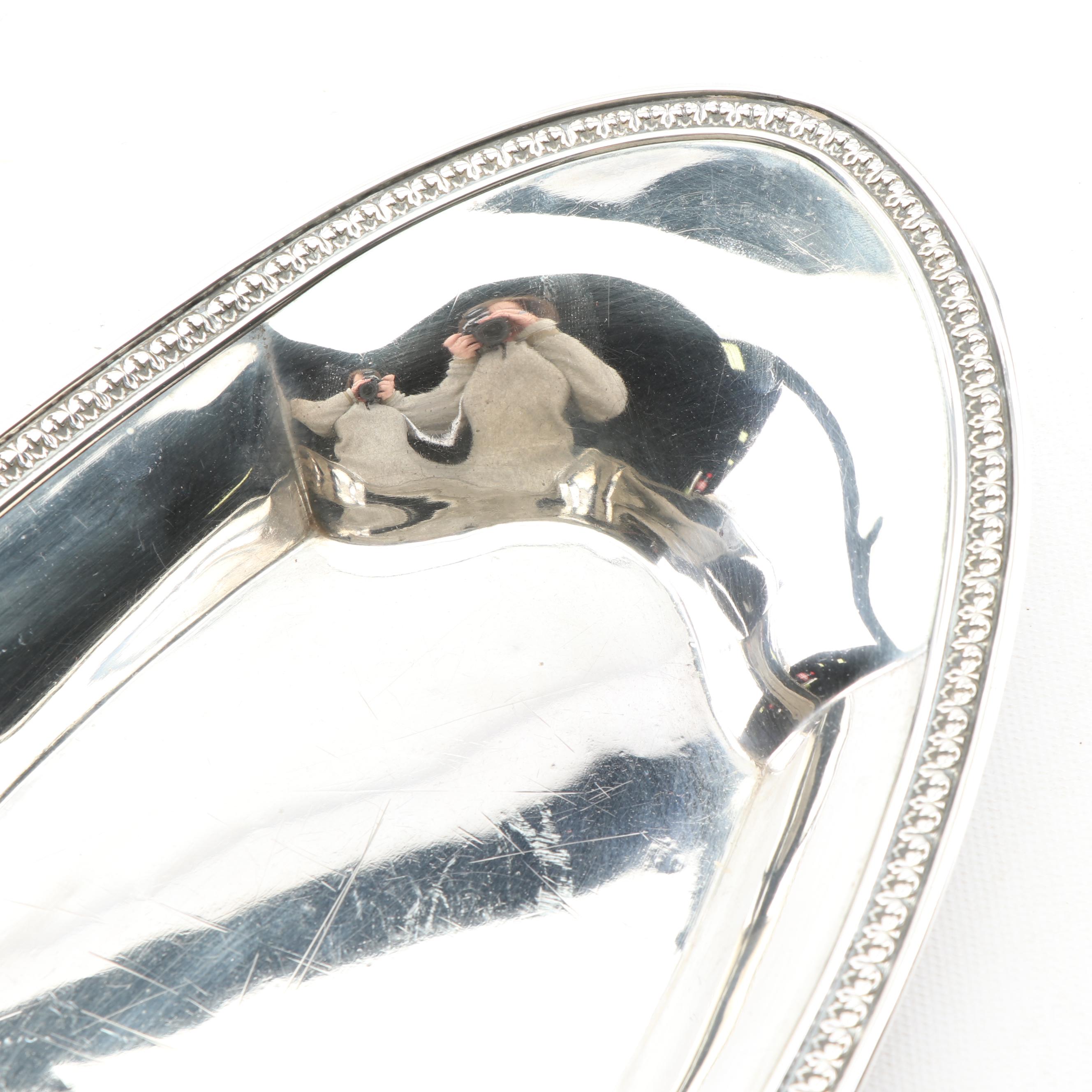 Gorham and International Silver Co. Sterling Serveware, Circa 1920s