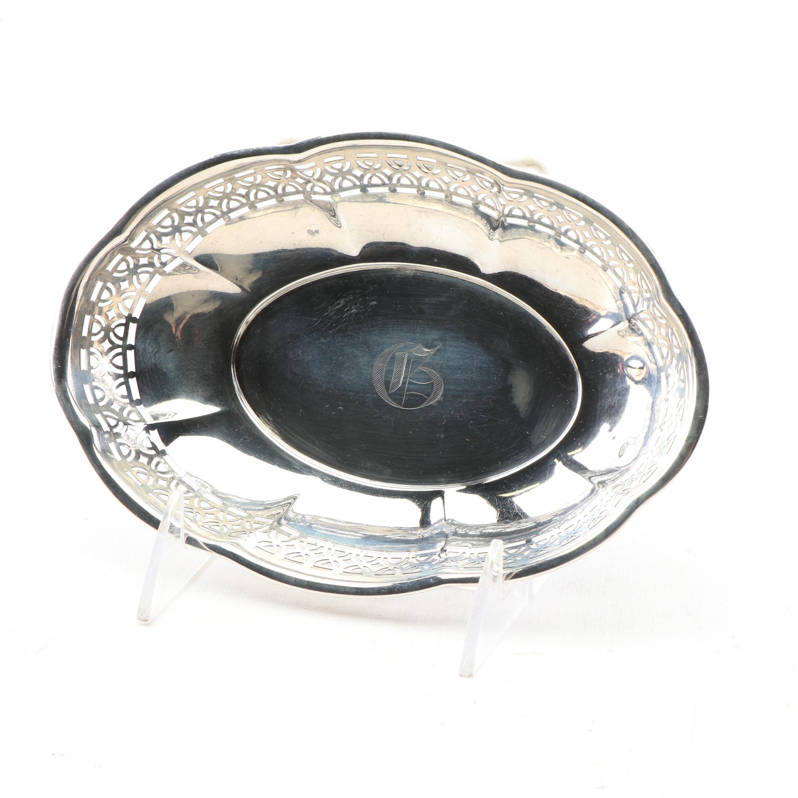 Gorham and International Silver Co. Sterling Serveware, Circa 1920s