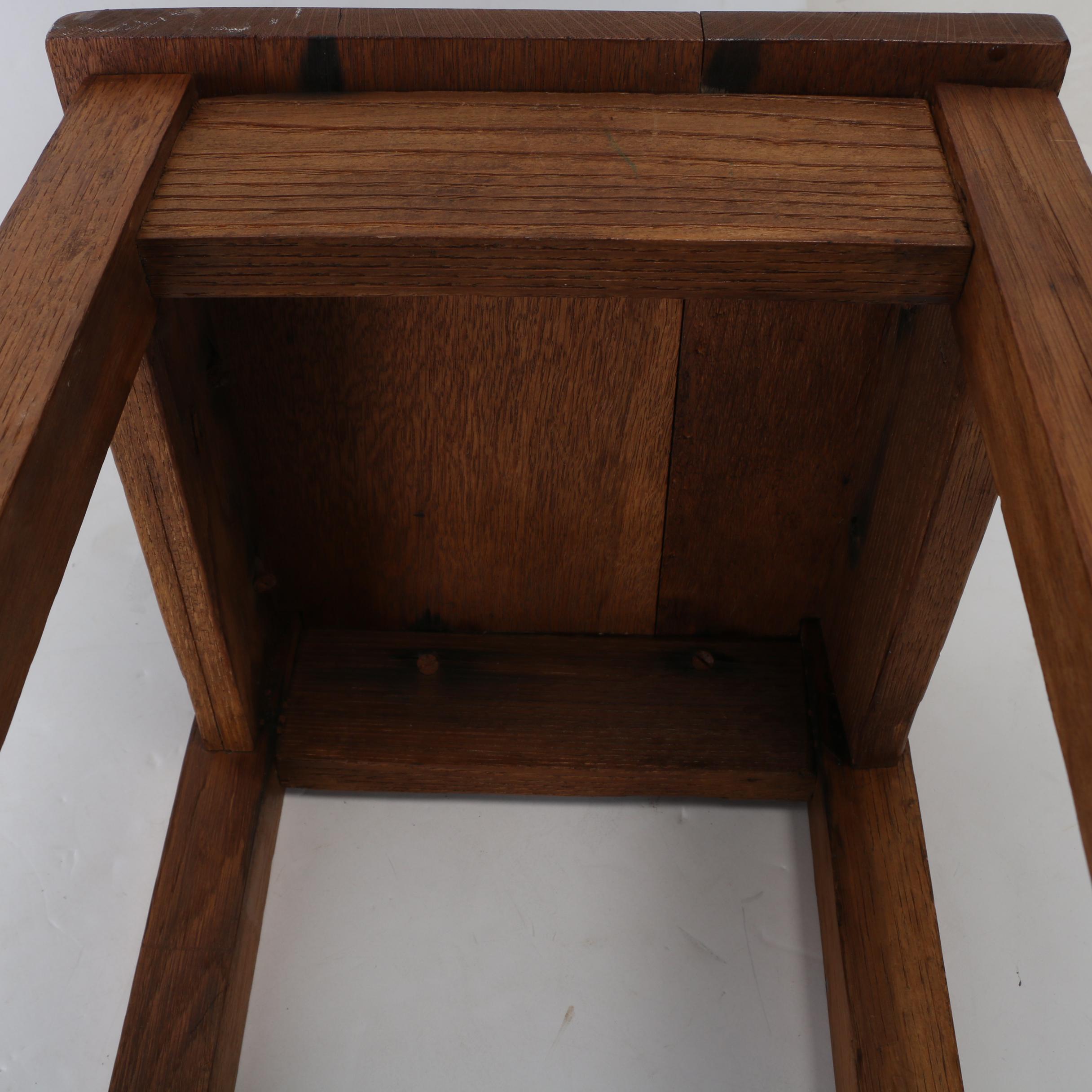 Madame Alexander "Victoria" Baby Doll with Wood High Chair, c.1966