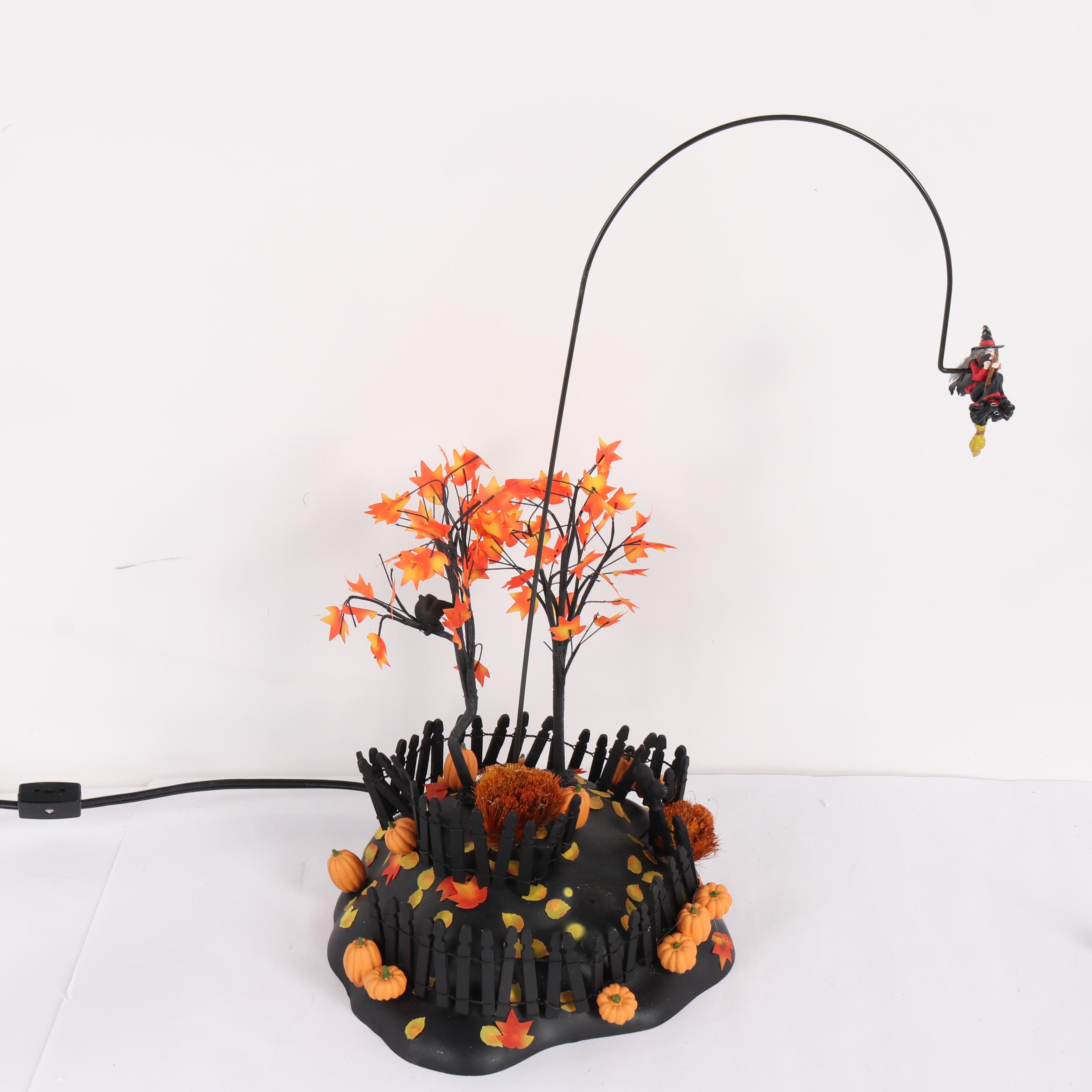 Department 56 Halloween Village Accessories