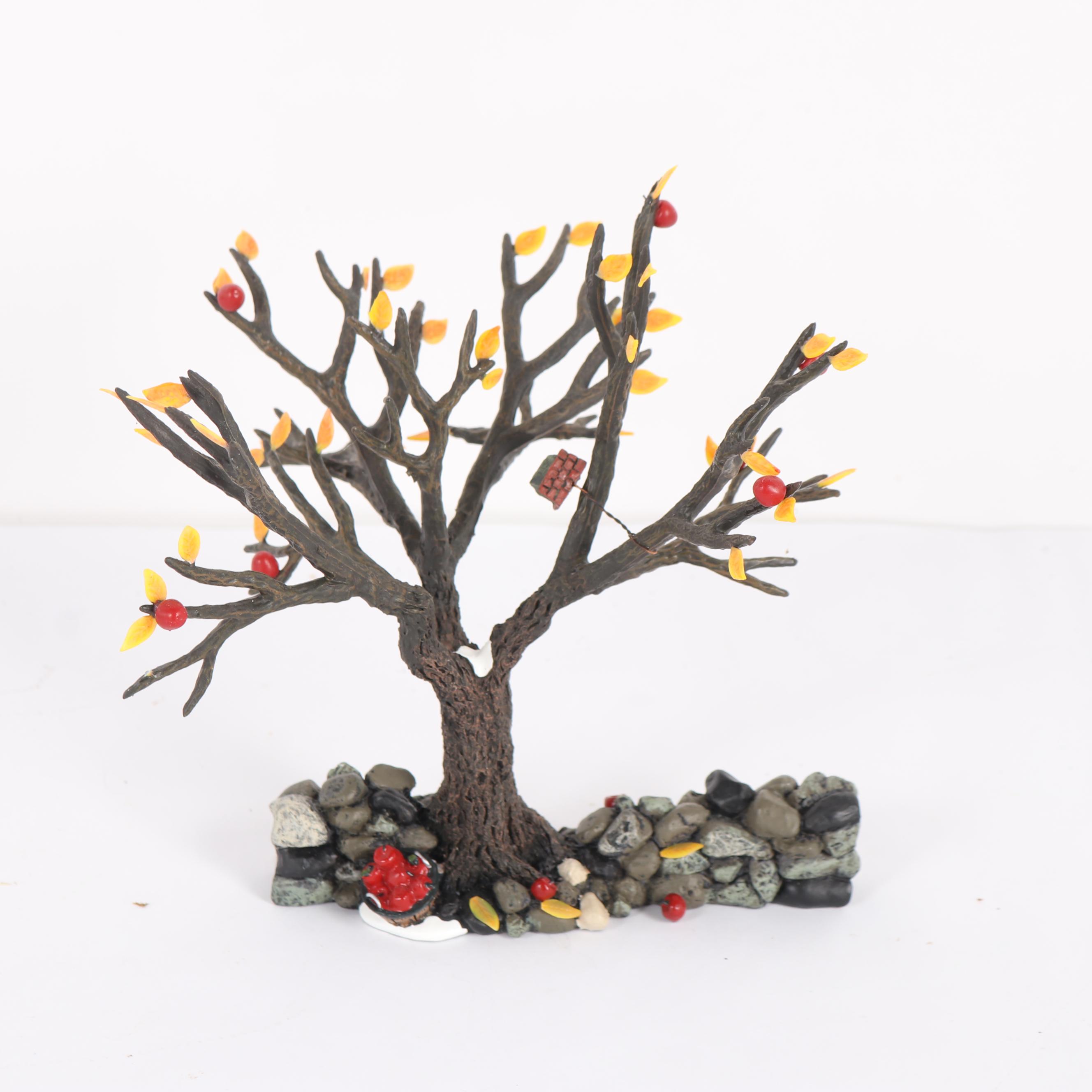 Department 56 Halloween Village Accessories