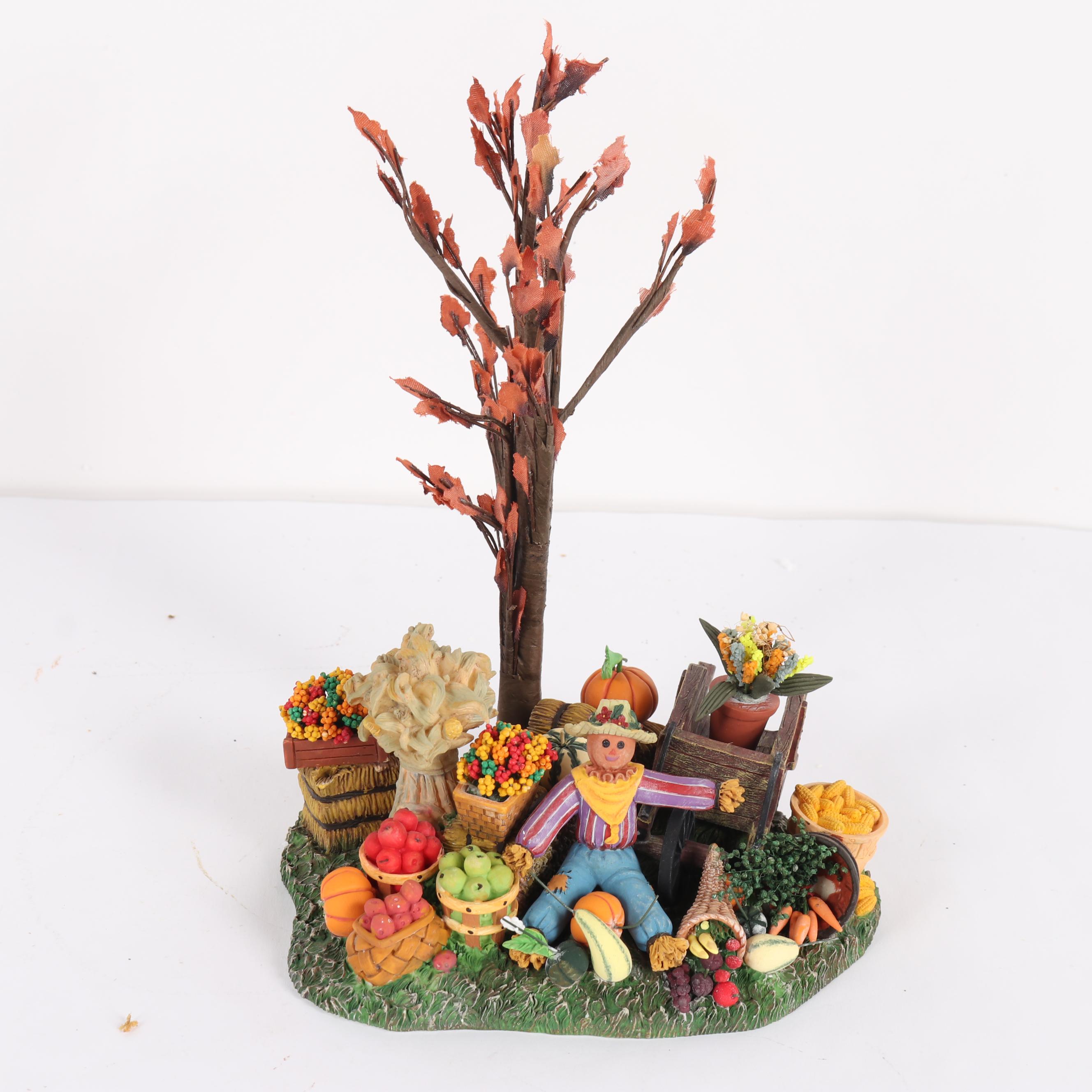 Department 56 Halloween Village Accessories