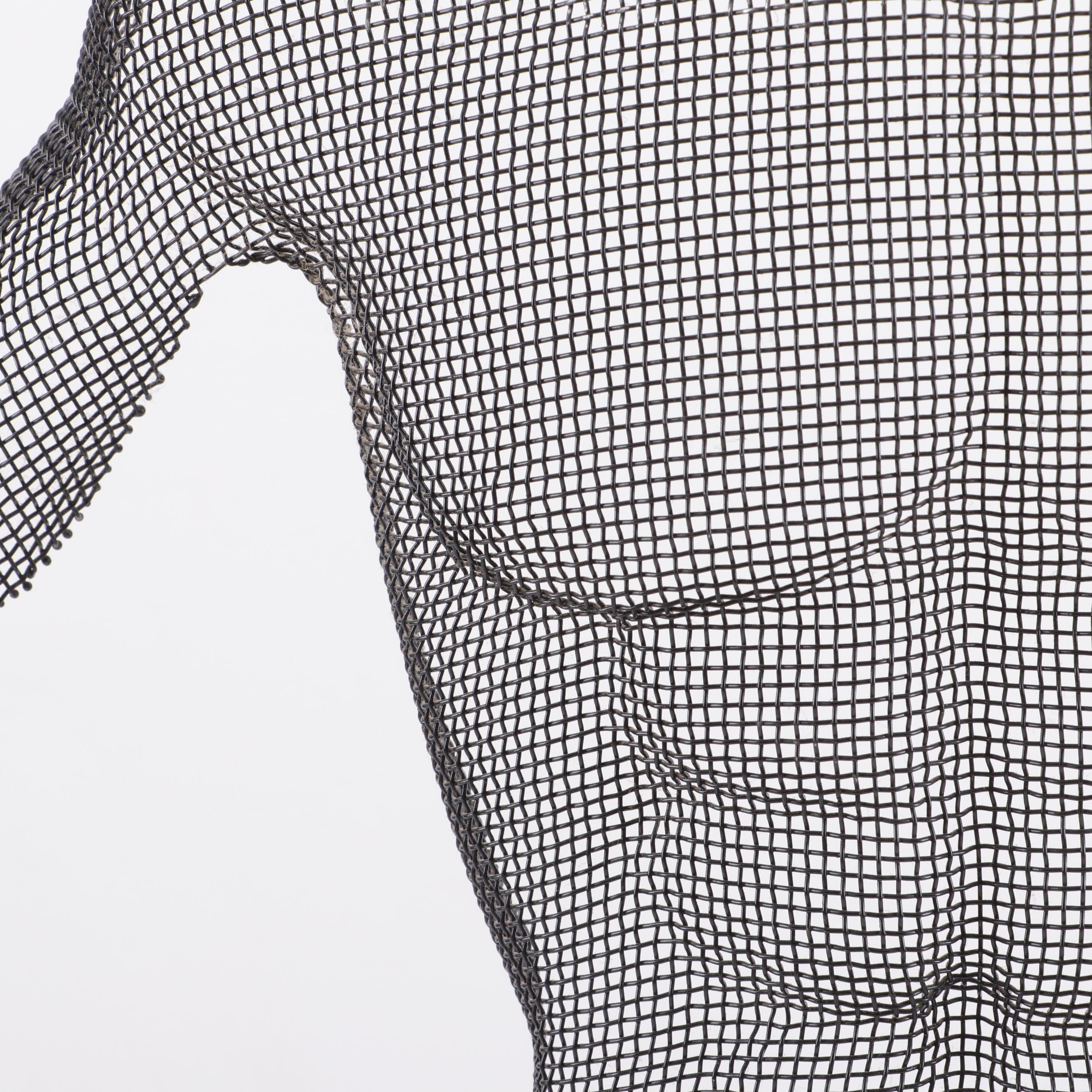 Randy Cooper Mesh Shadow Sculpture "Tom"