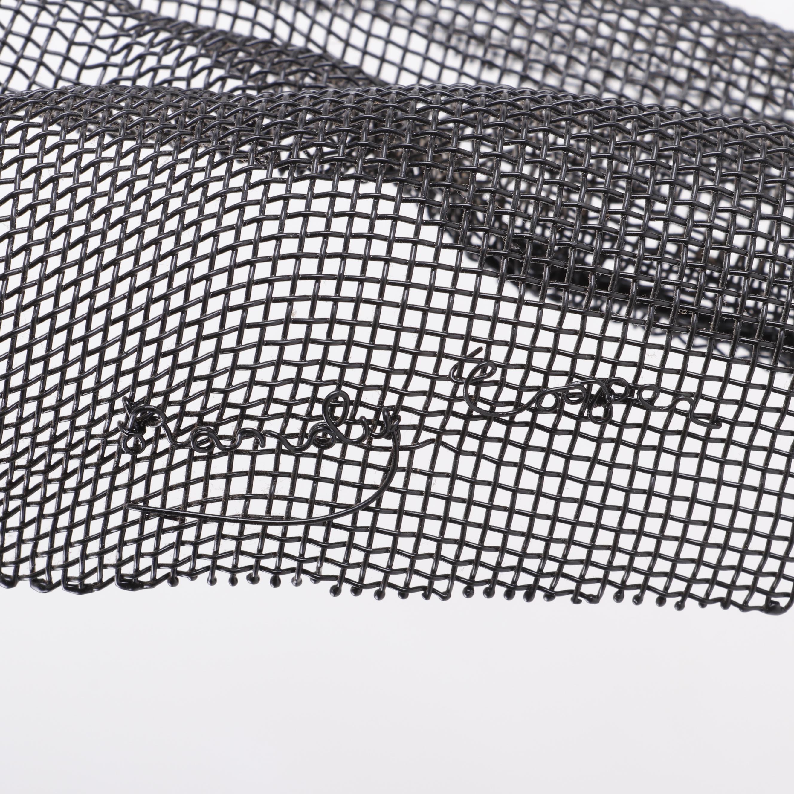 Randy Cooper Mesh Shadow Sculpture "Tom"