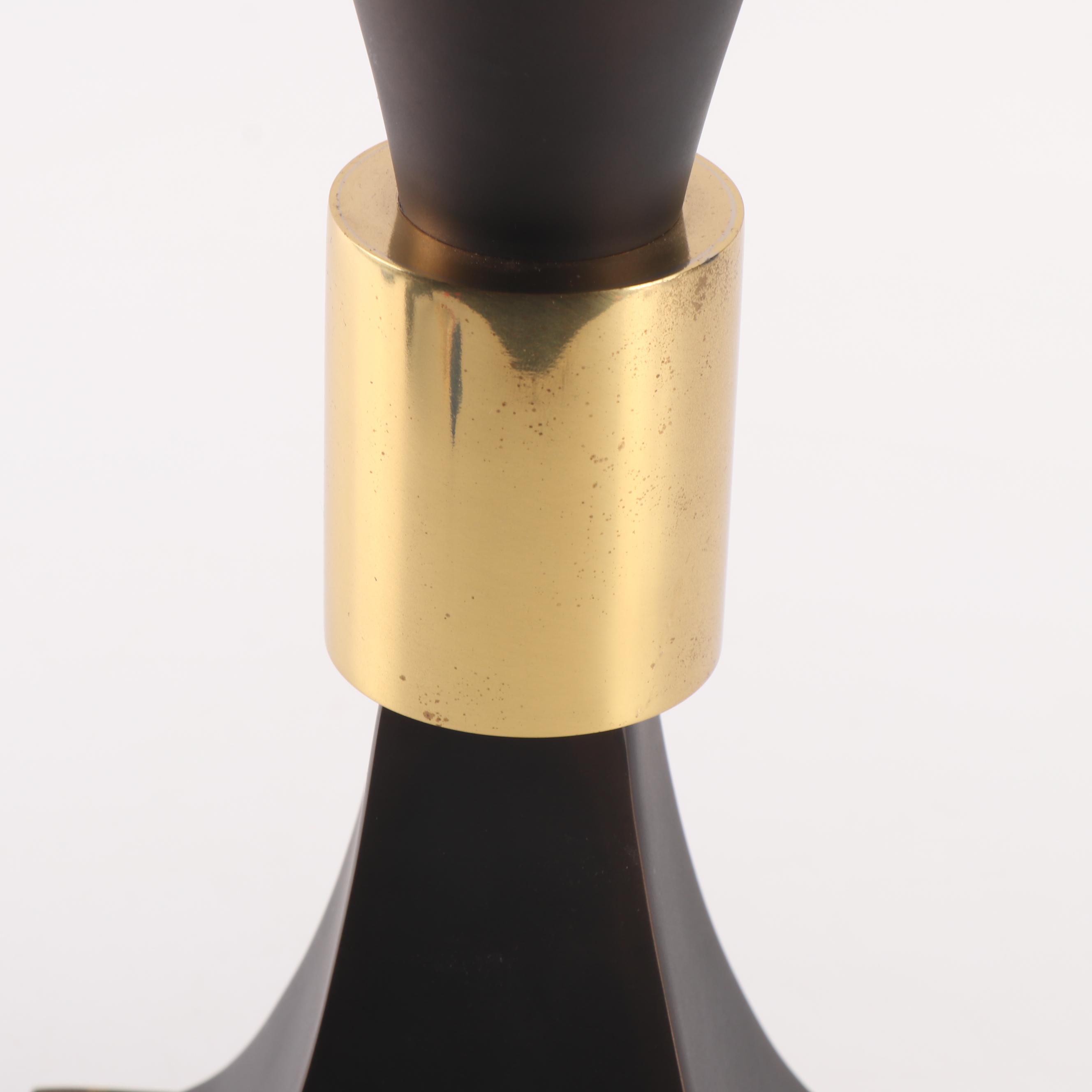 Decorative Metal Finial Table Decor