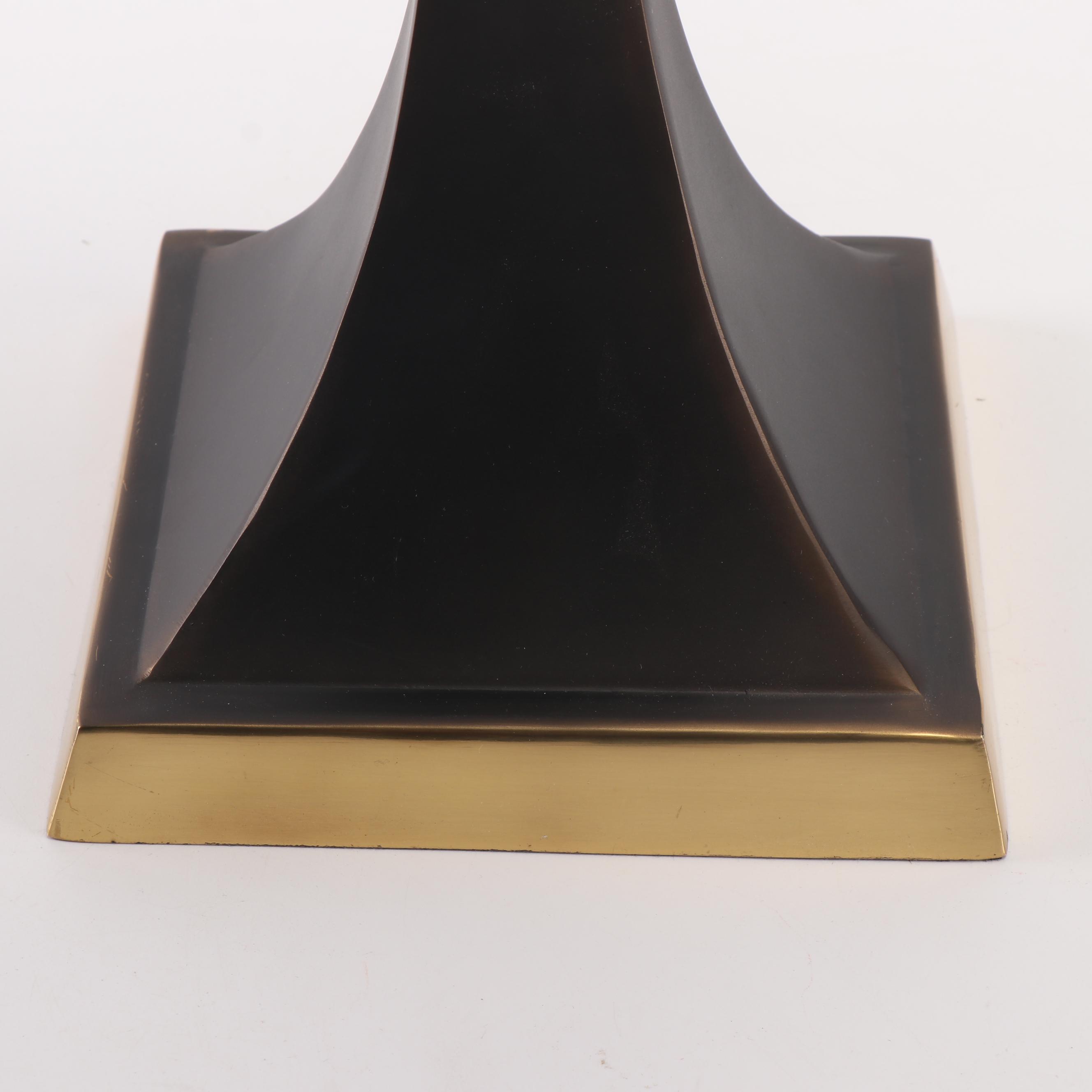 Decorative Metal Finial Table Decor