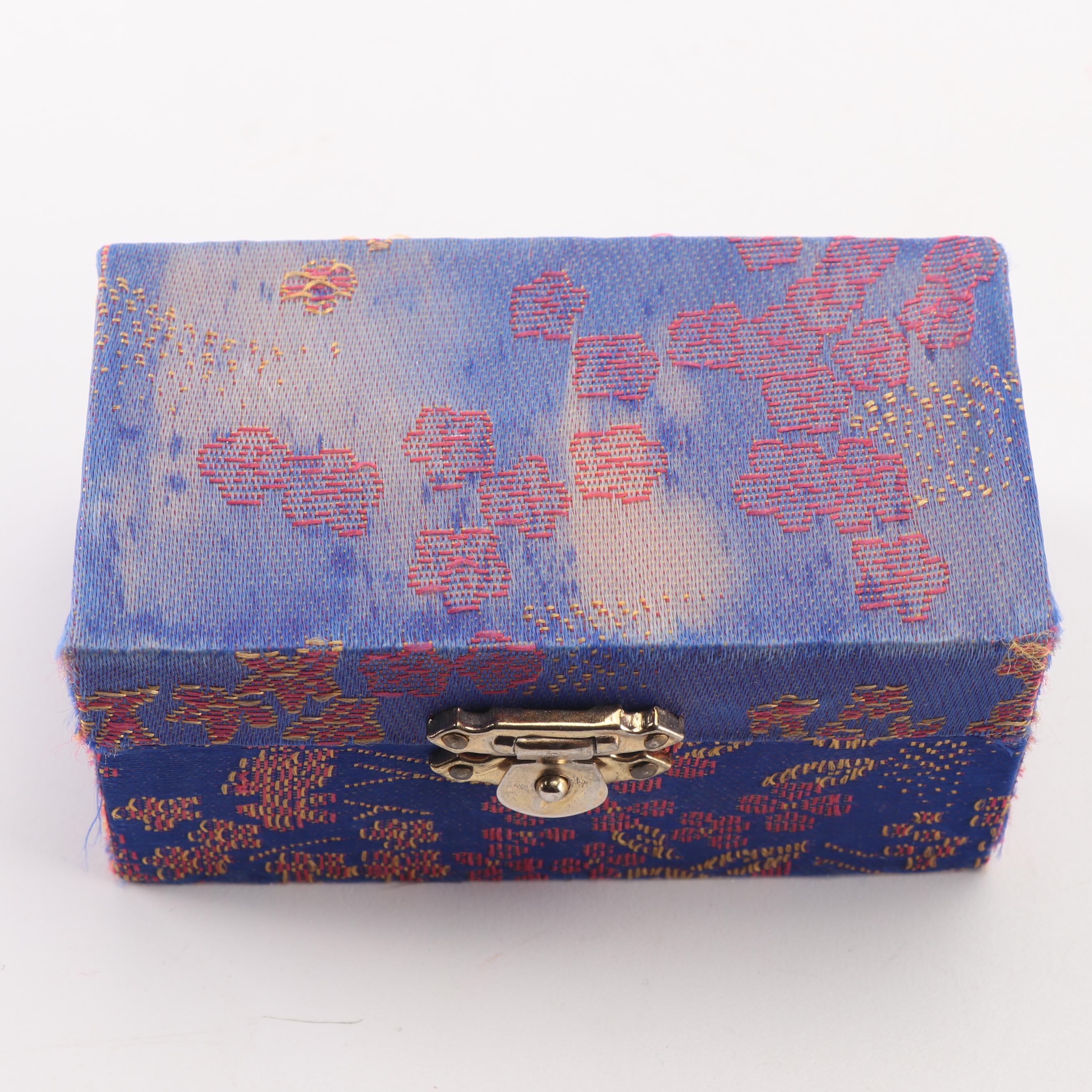 Chinese Cloisonné Vase and Baoding Balls
