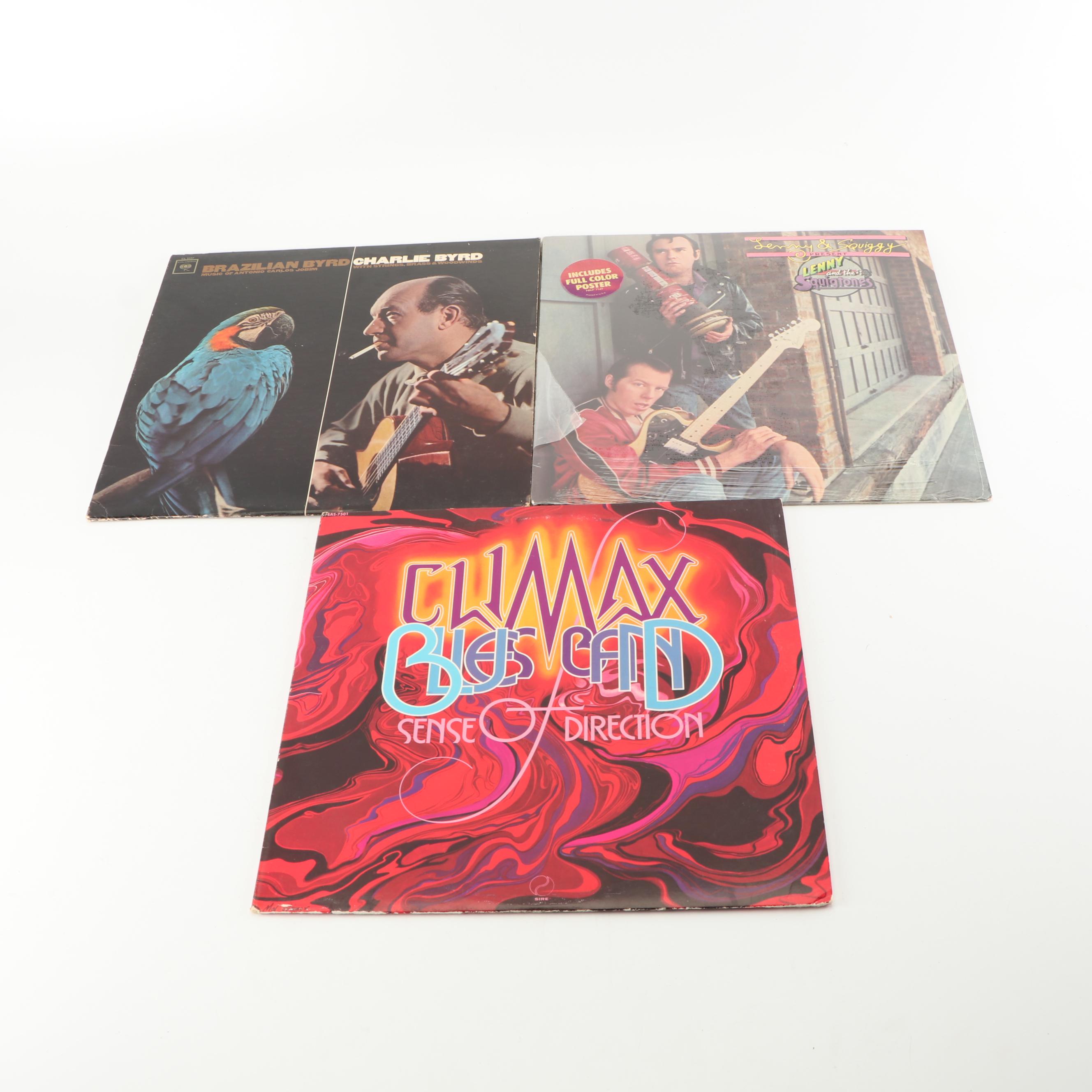 1960s-1970s Records including Disney Picture Disc "Snow White"